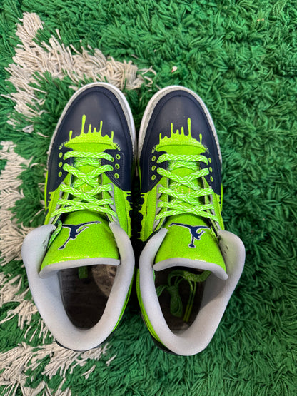 Jordan 3 Doernbecher “Hugo”