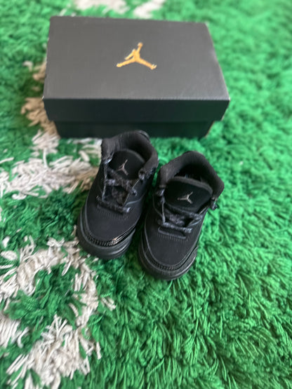 Jordan 3 “Black Cat” TD