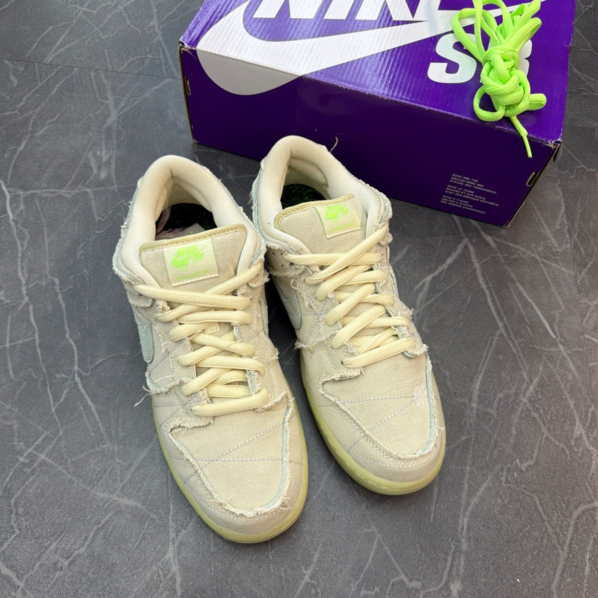 Nike SB Dunk Low Mummy - Image 3