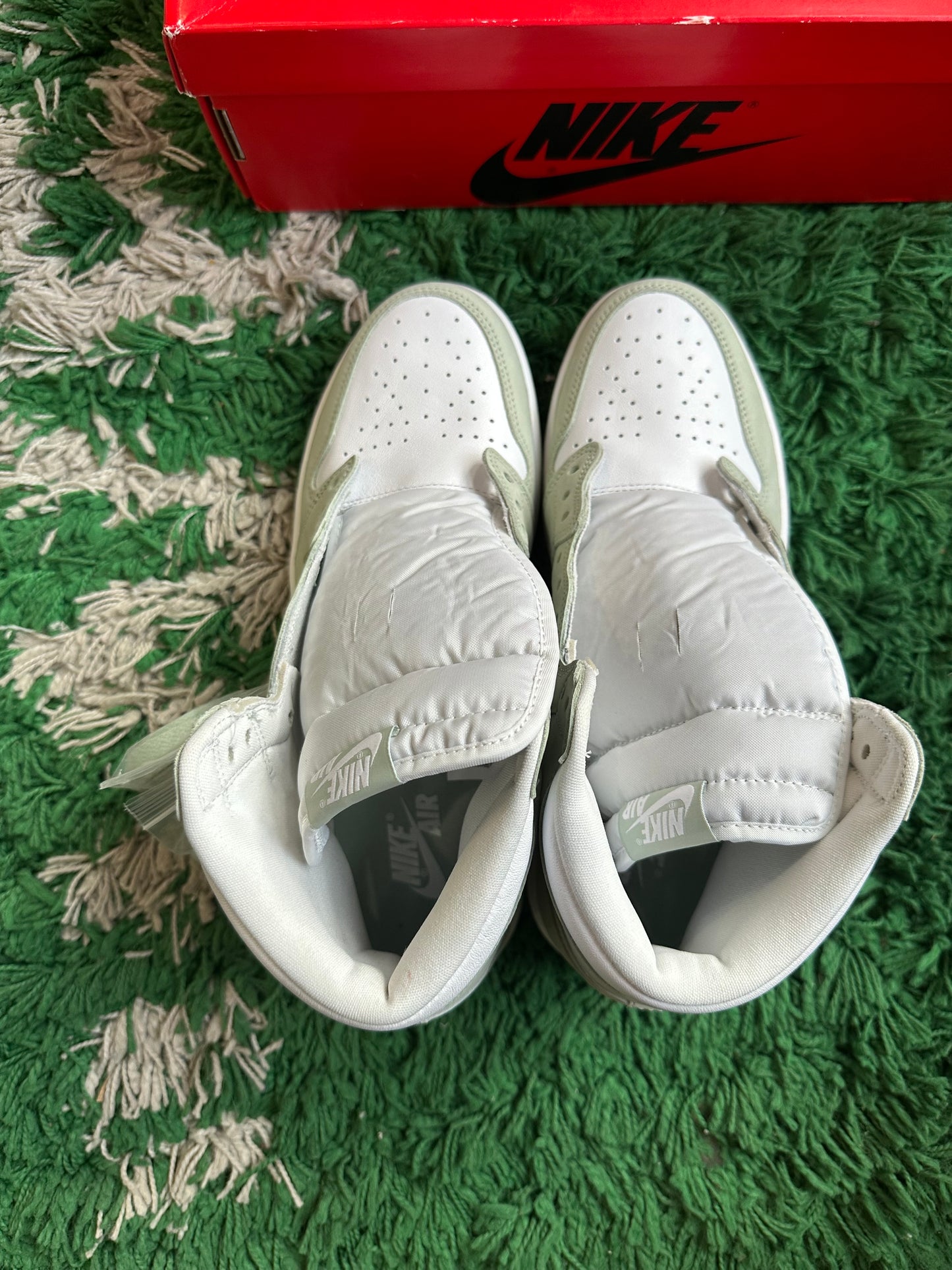 Jordan 1 High “Seafoam”