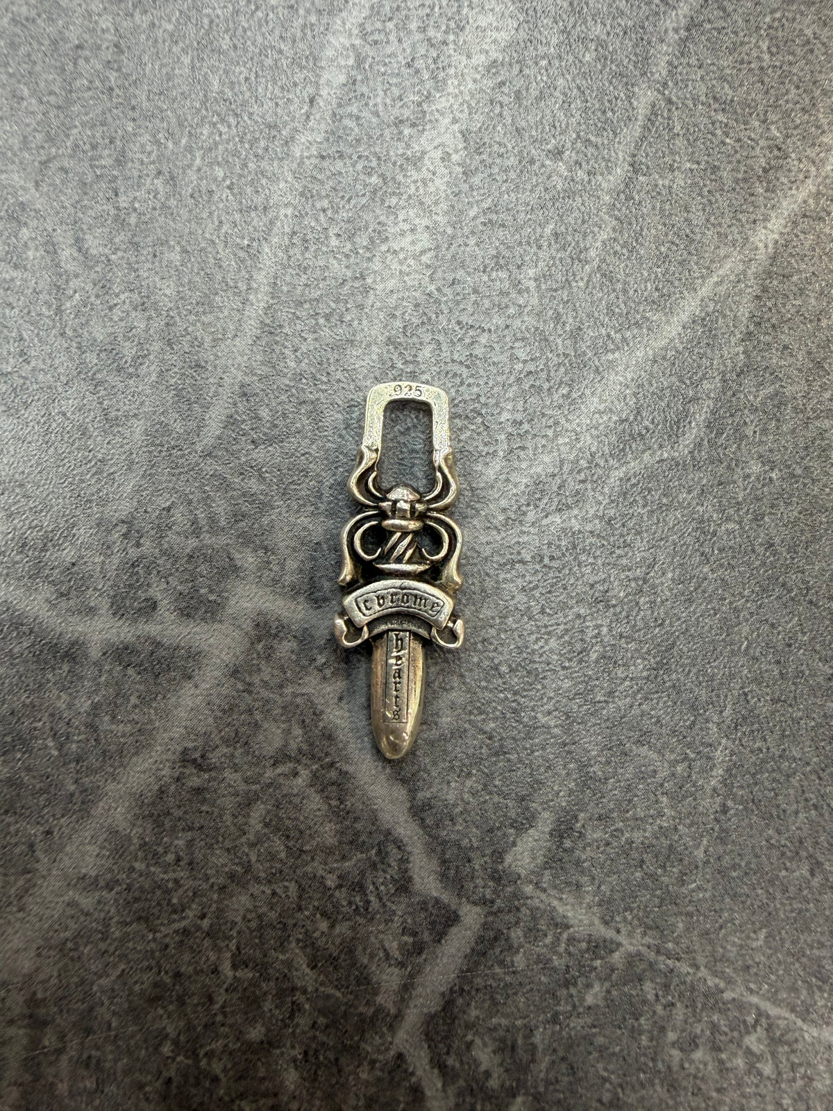 Chrome Hearts Dagger “Pendant”