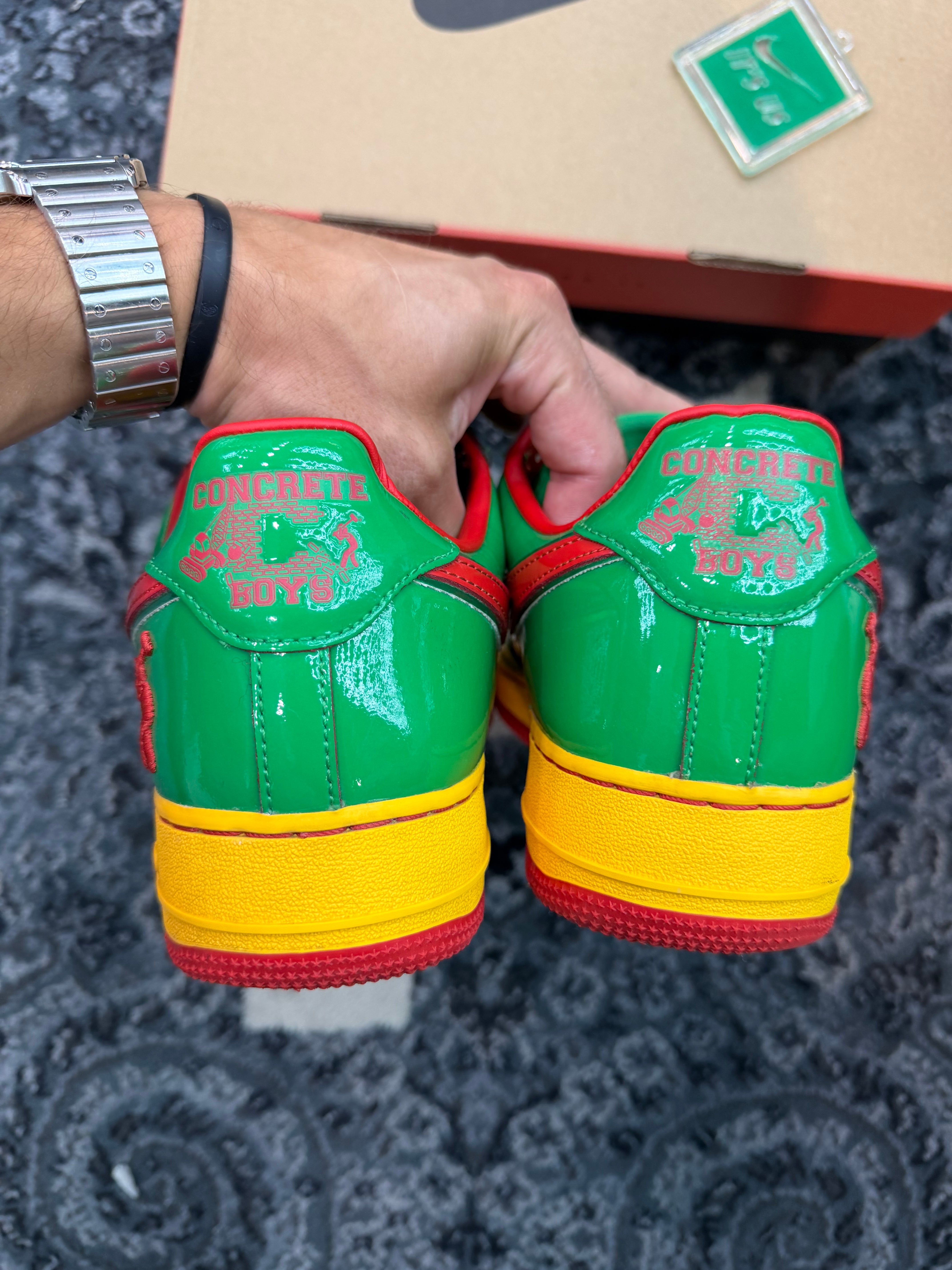 Nike Air Force 1 Low “Lil Yatchy”