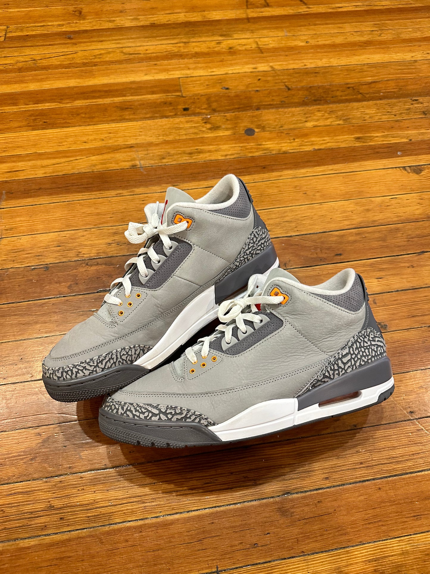 Jordan 3 “Cool Grey”