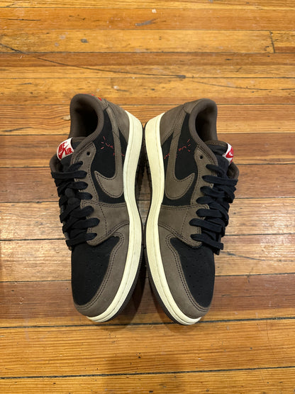 Travis Scott Jordan 1 Low “Mocha”