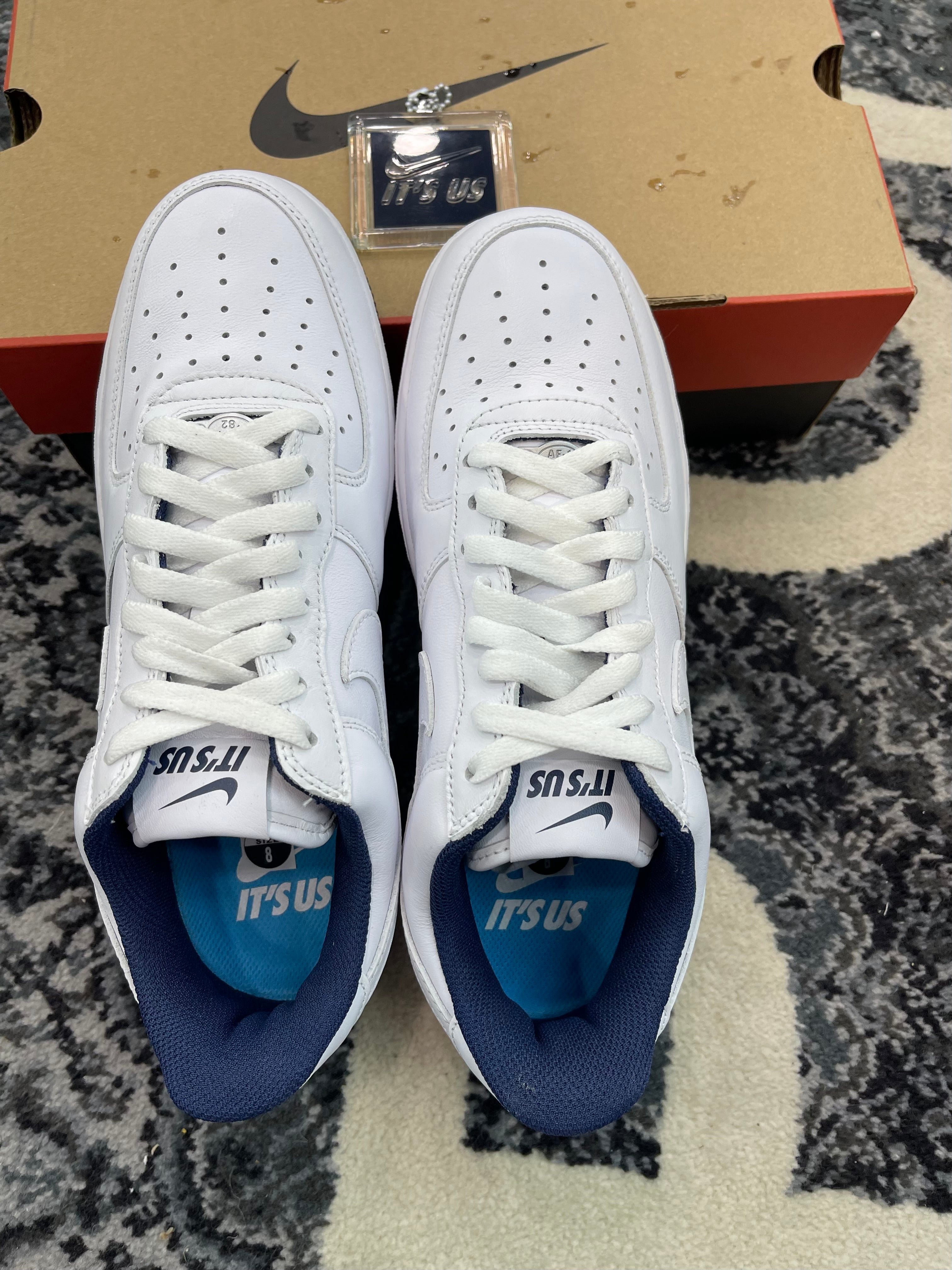 Nike Air Force 1 Low x Lil Yachty “Concrete Boys”