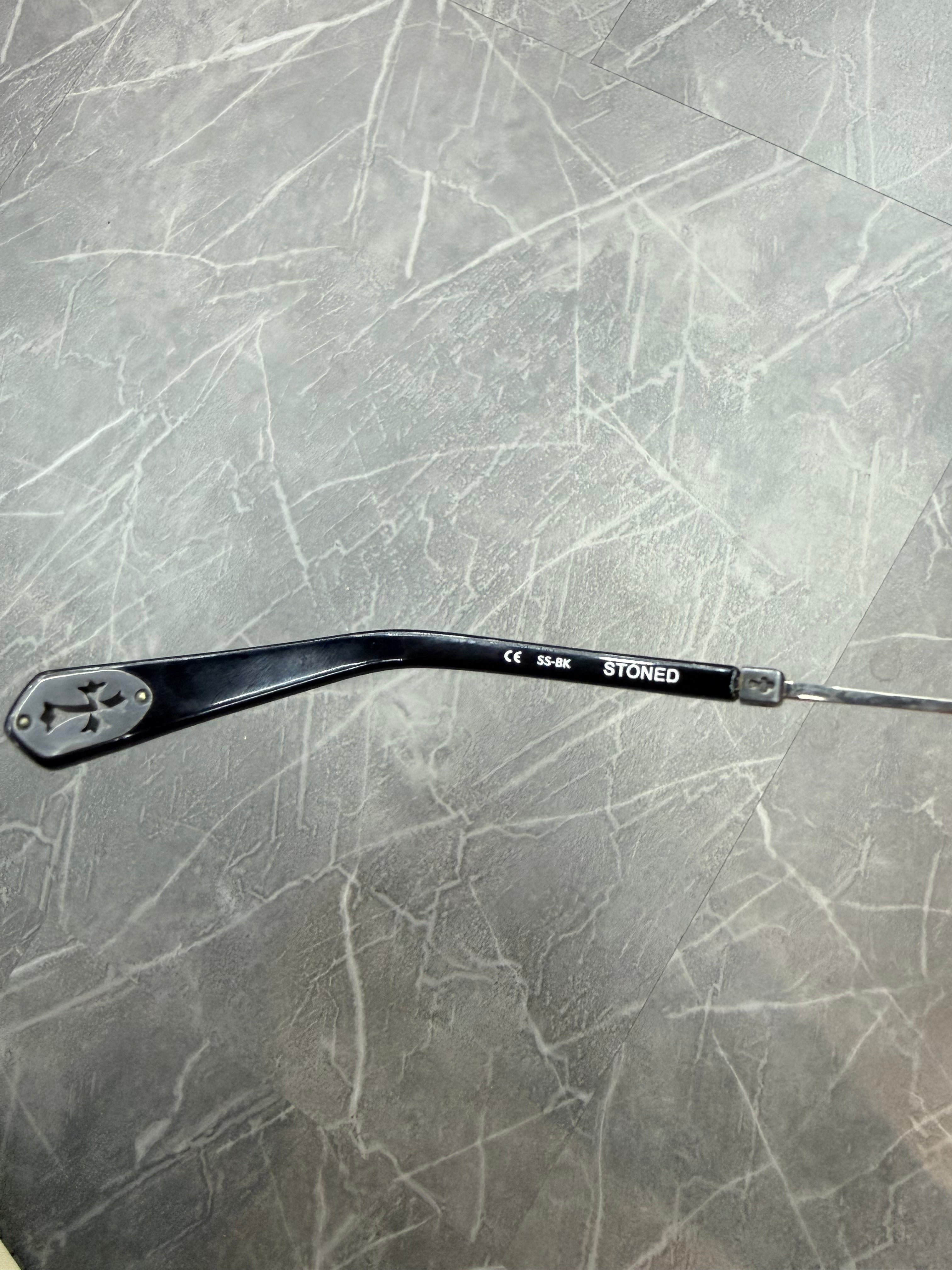 Chrome Hearts Stoned Sunglasses