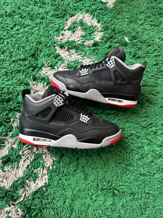 Jordan 4 “Bred Reimagined”