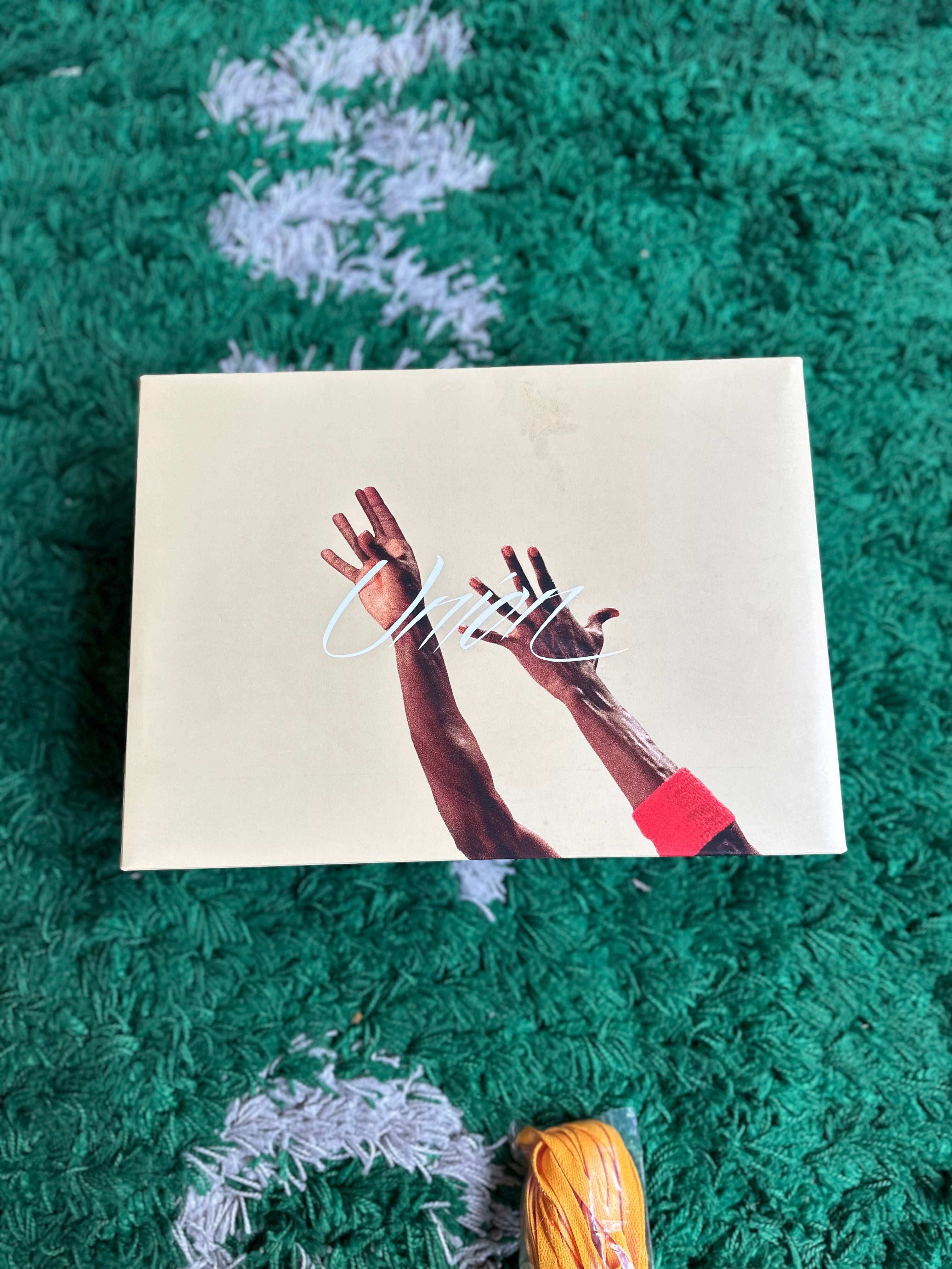 Union Jordan 4 “Off Noir”