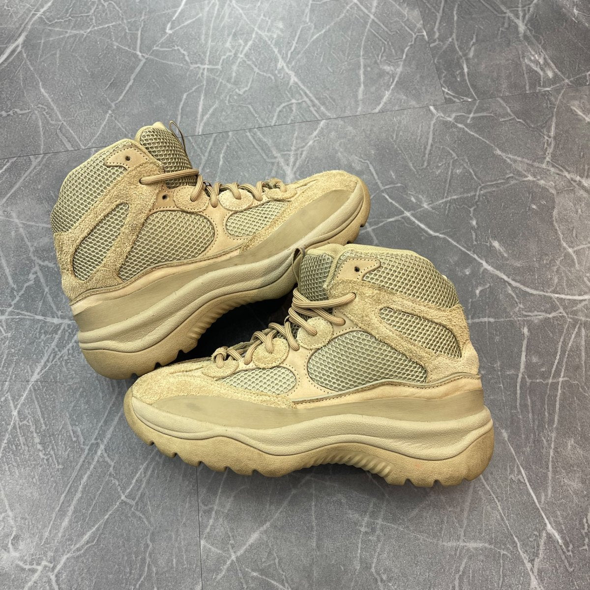 adidas Yeezy Desert Boot Rock - Image 1