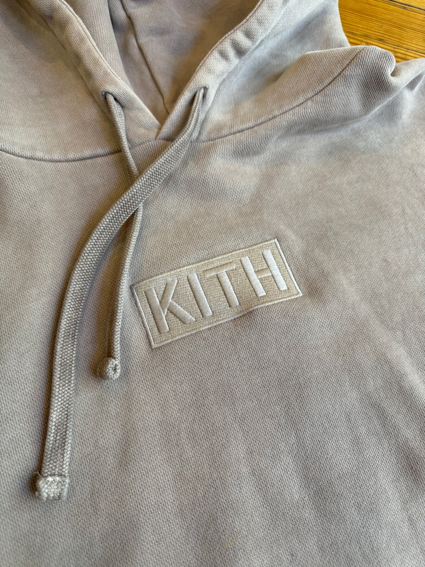 Kith Cyber Monday Hoodie “Birch”