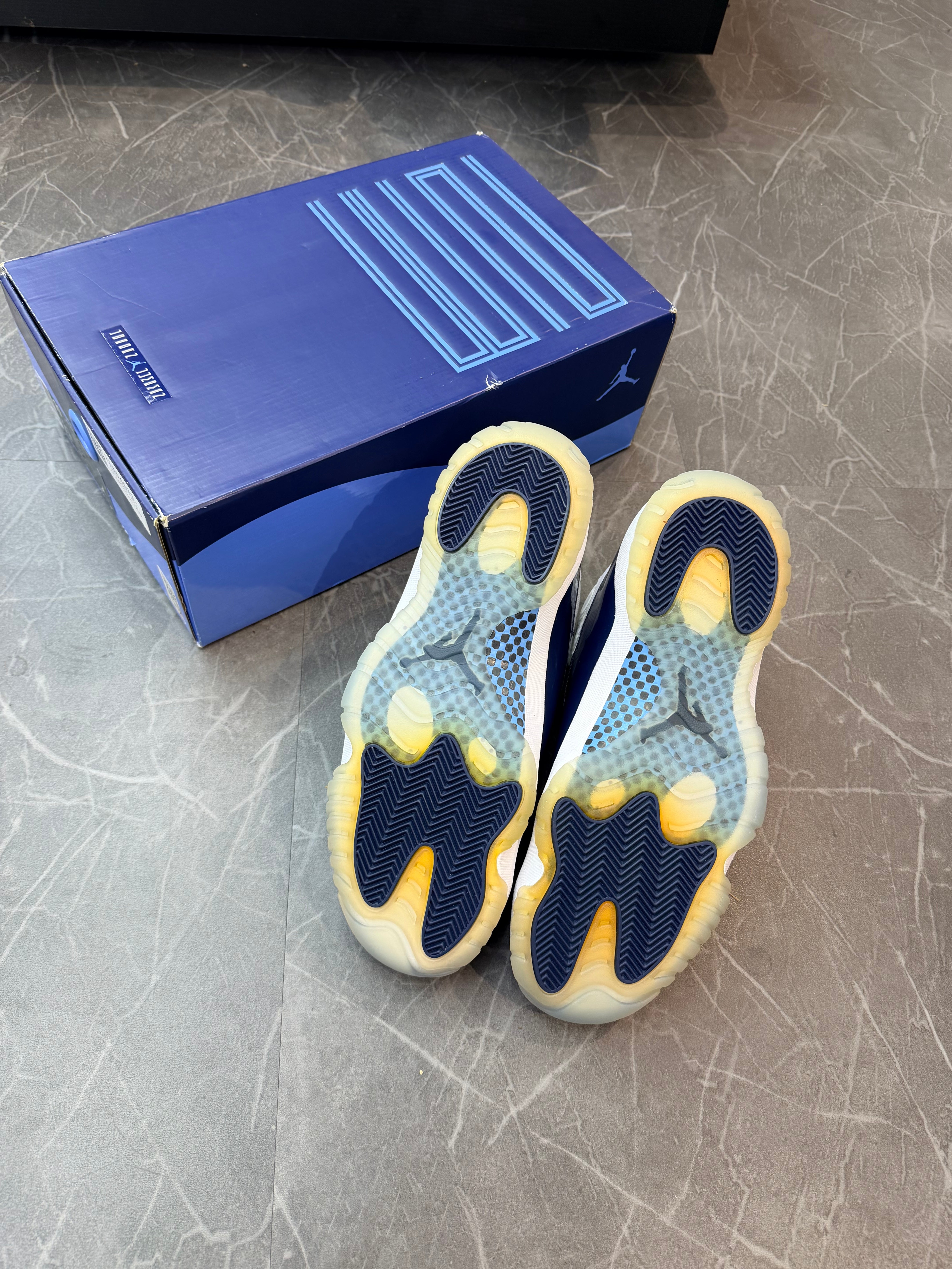 Jordan 11 “UNC Win like 82”