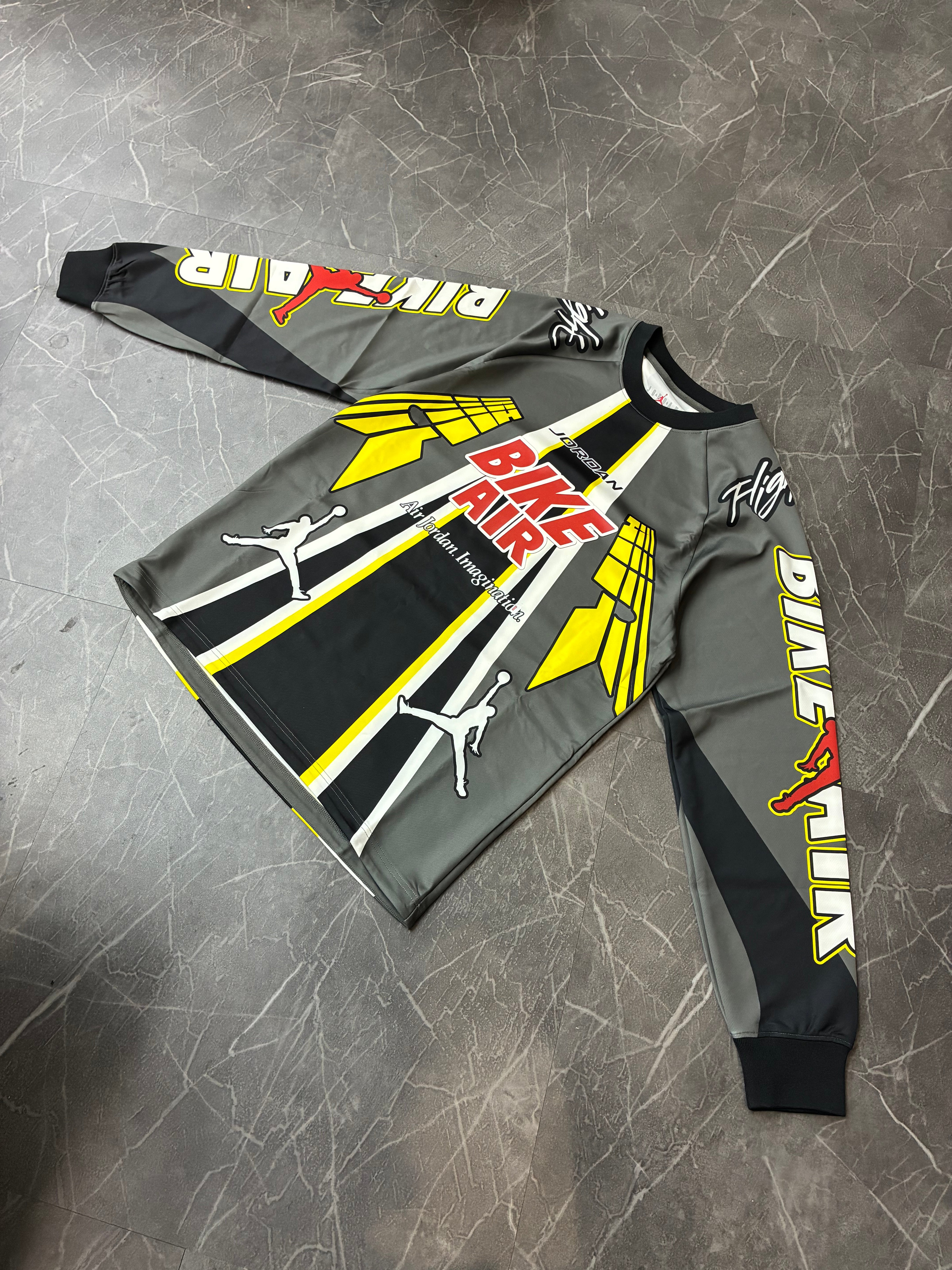 Bike Air Moto Tee