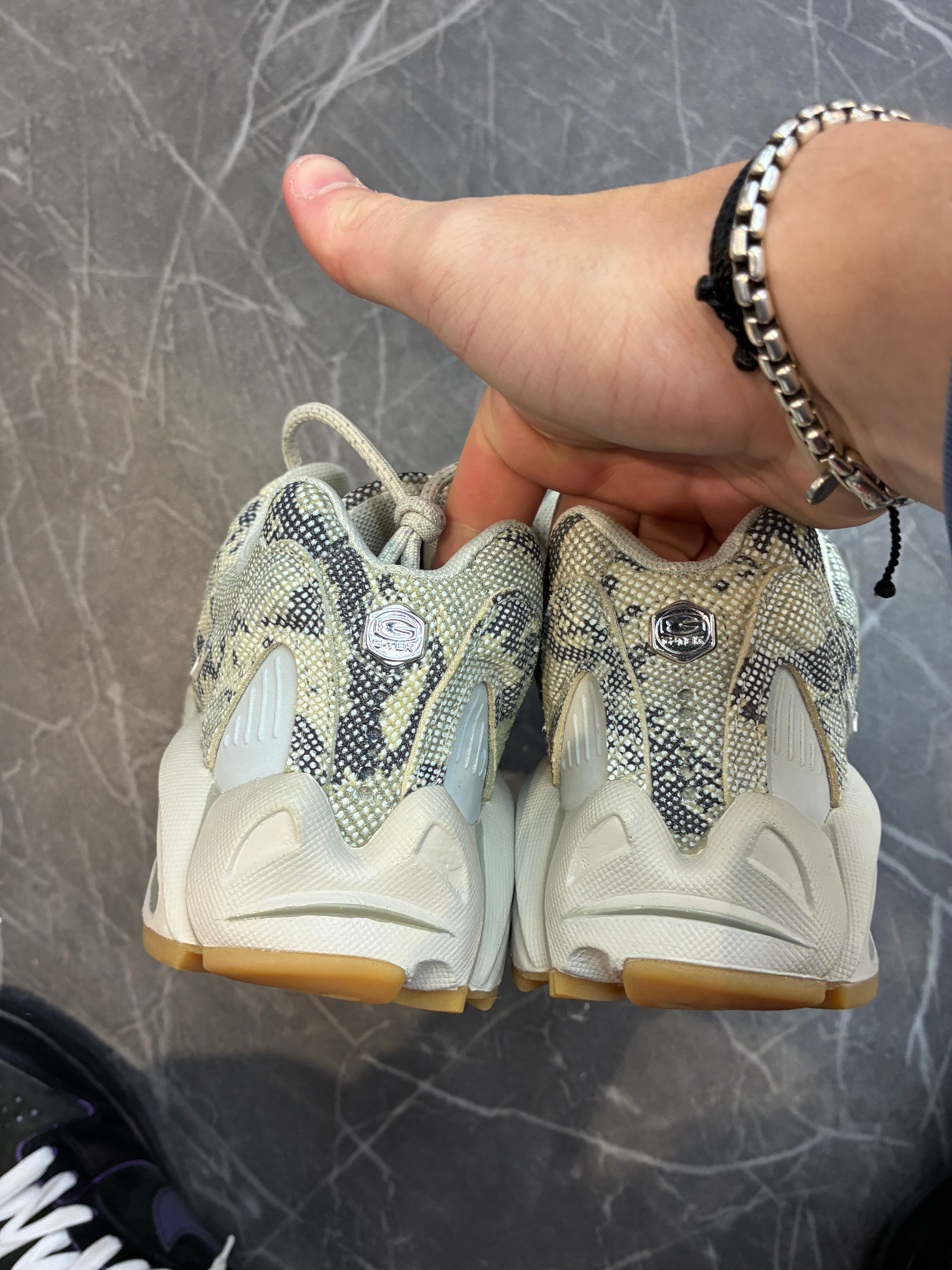 Nike Drake HOT STEP Air Terra “Snakeskin”