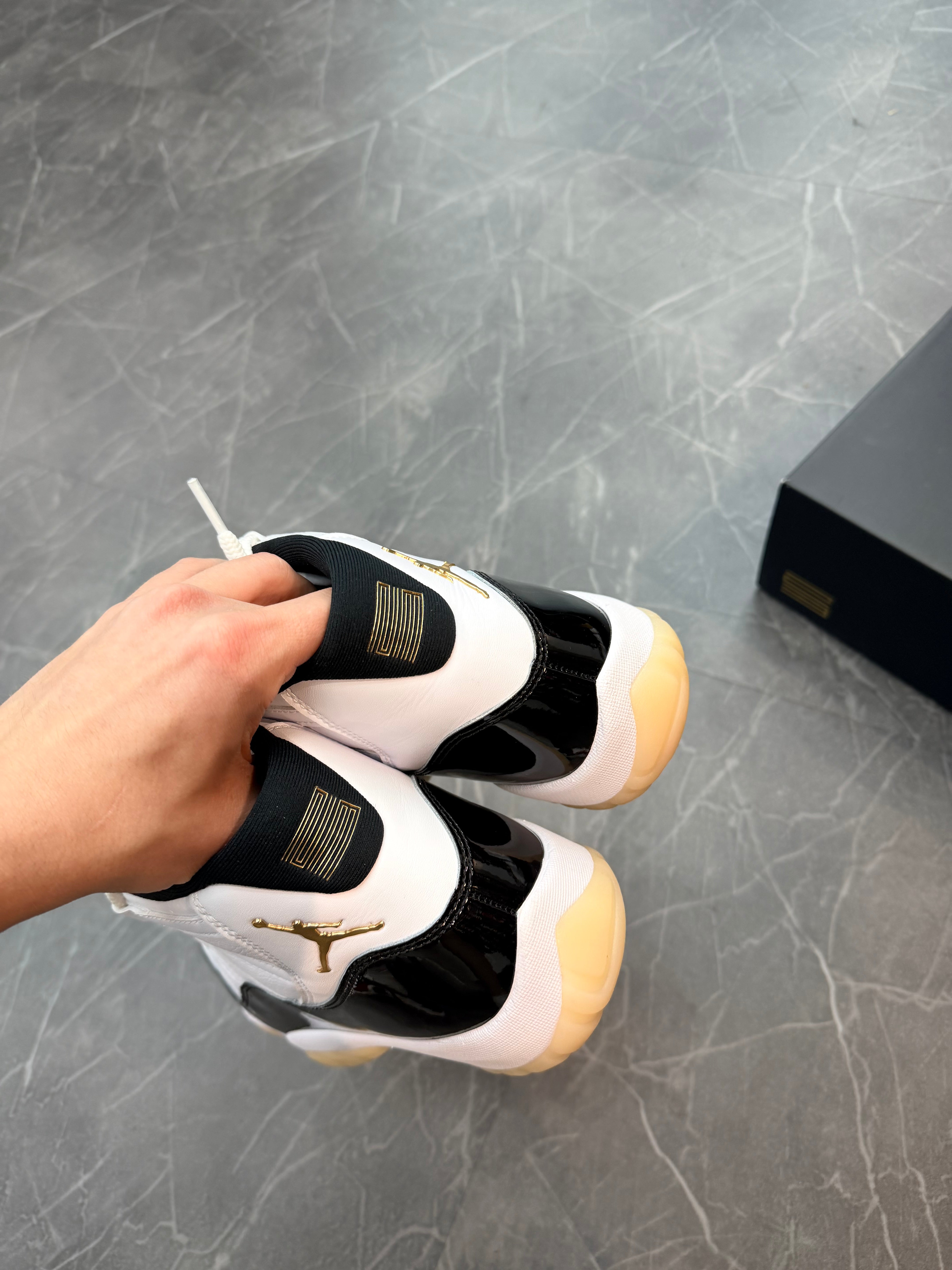 Jordan 11 “DMP Gratitude”