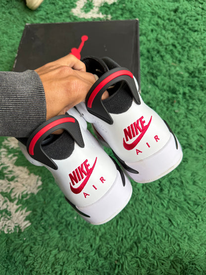 Jordan 6 “Carmine”
