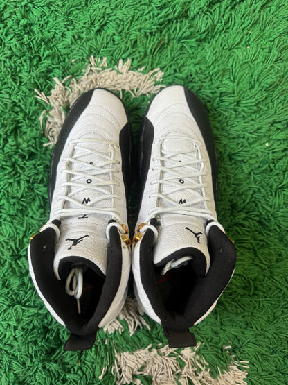 Jordan 12 “Taxi”