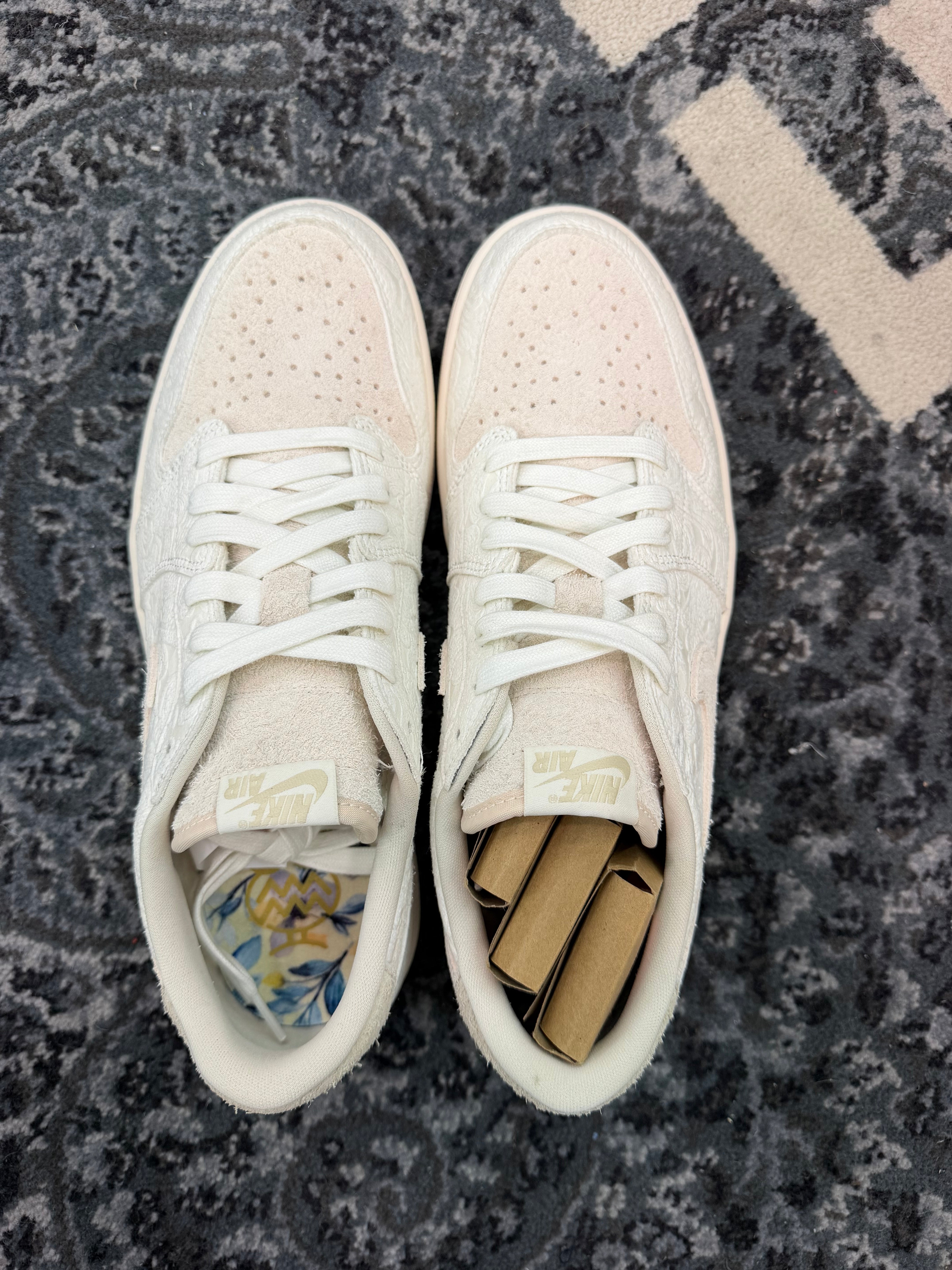 Jordan 1 Low x Chris Paul “Give Them Flowers”