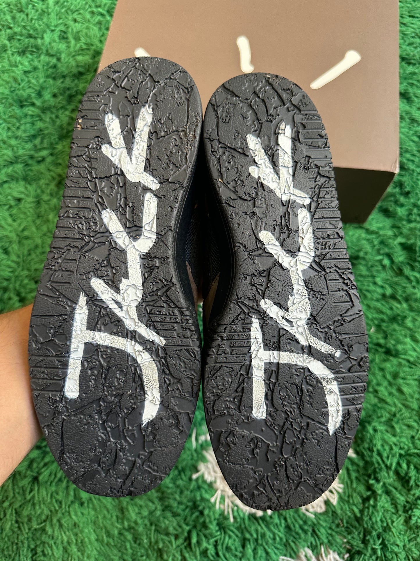 Jumpman Jack TR Travis Scott “Dark Mocha”