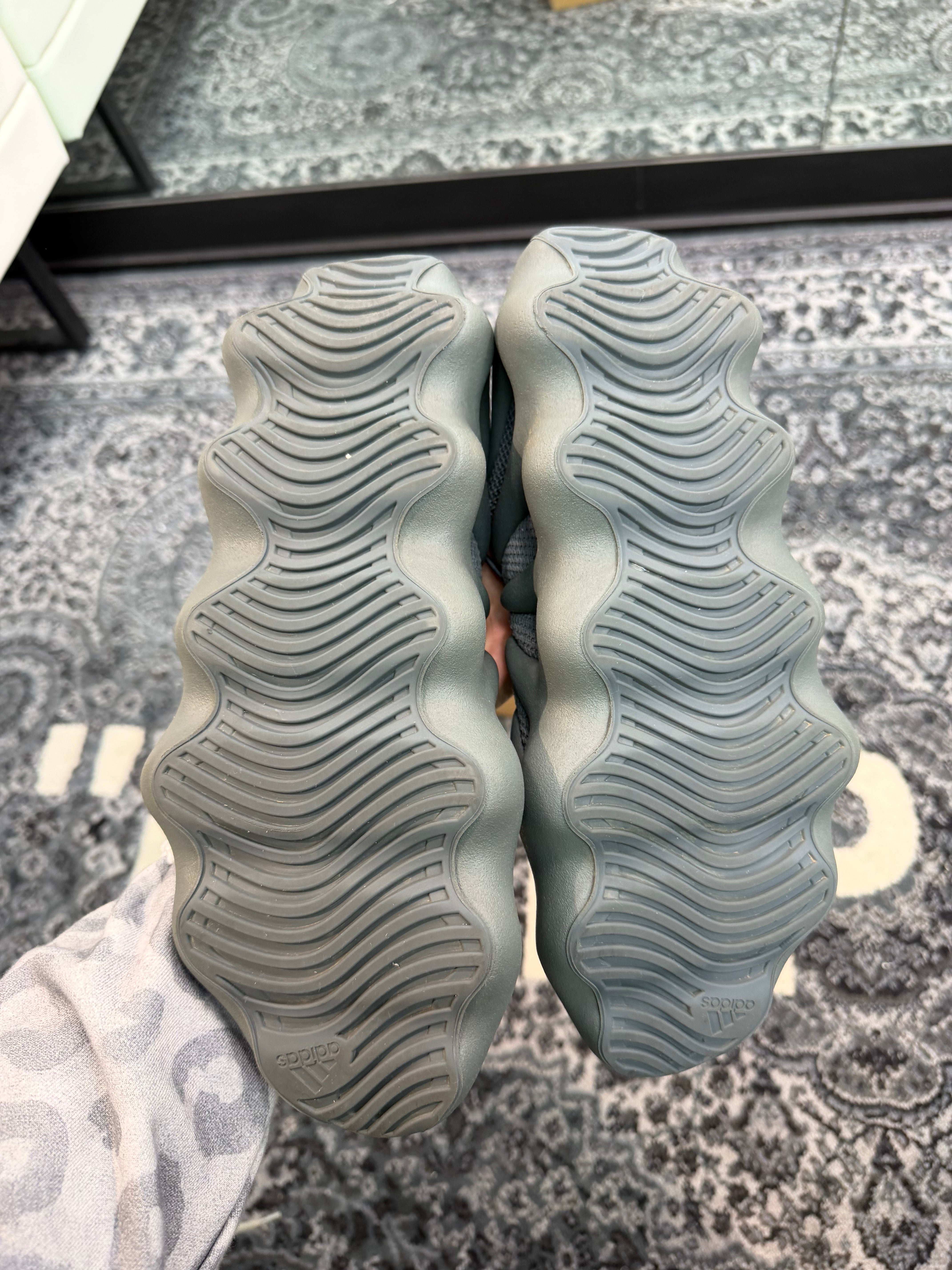 Yeezy 450 “Stone Teal”