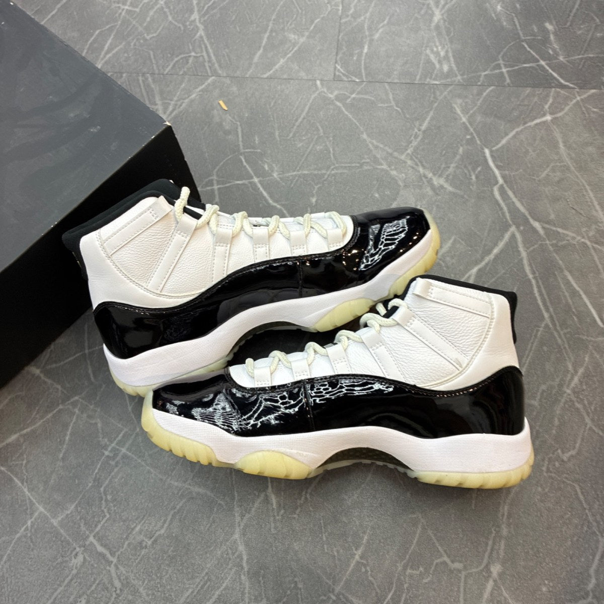 Jordan 11 Retro DMP Gratitude (2023) - Image 2