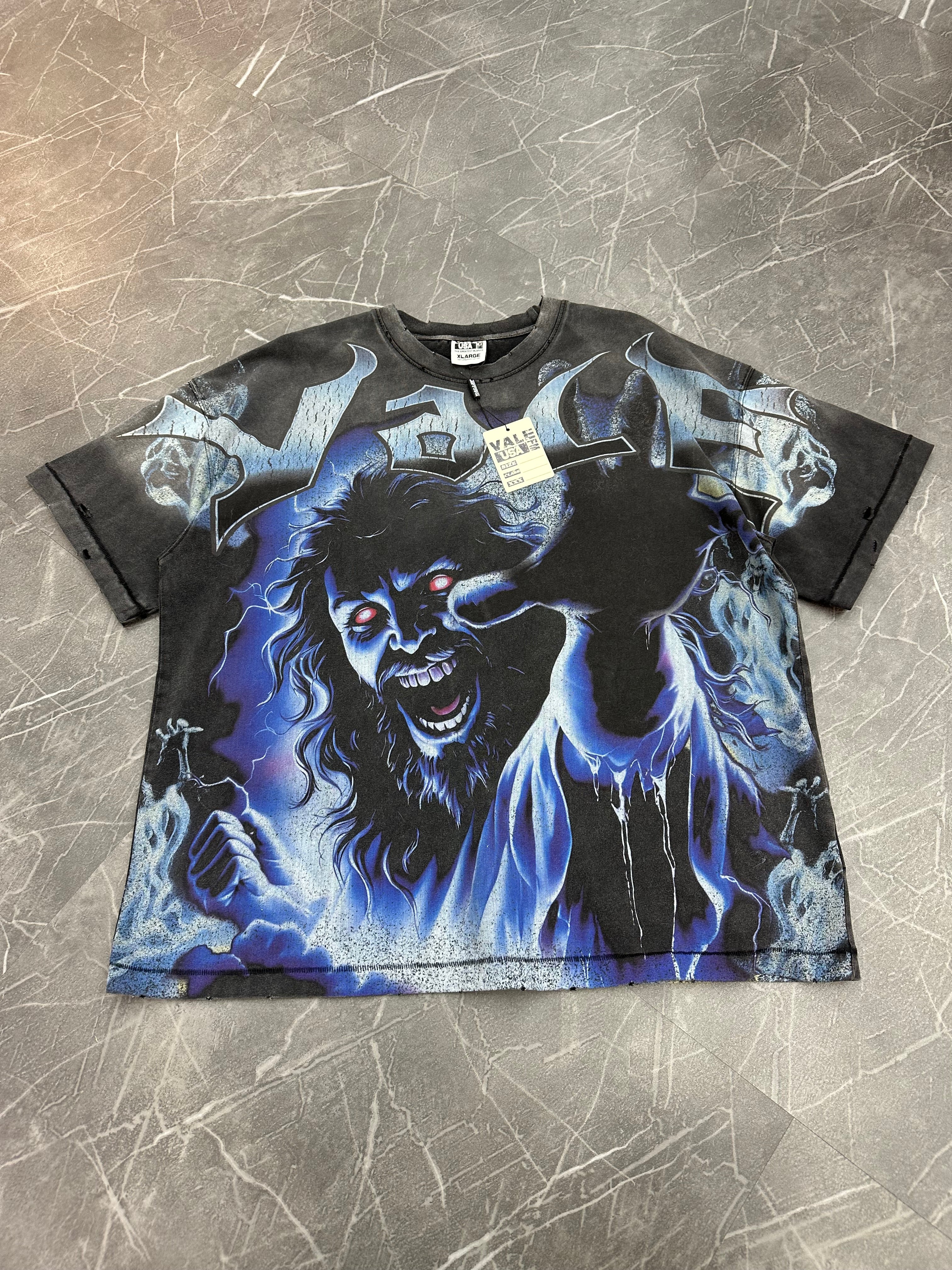 Vale Forever Fear Big Tee