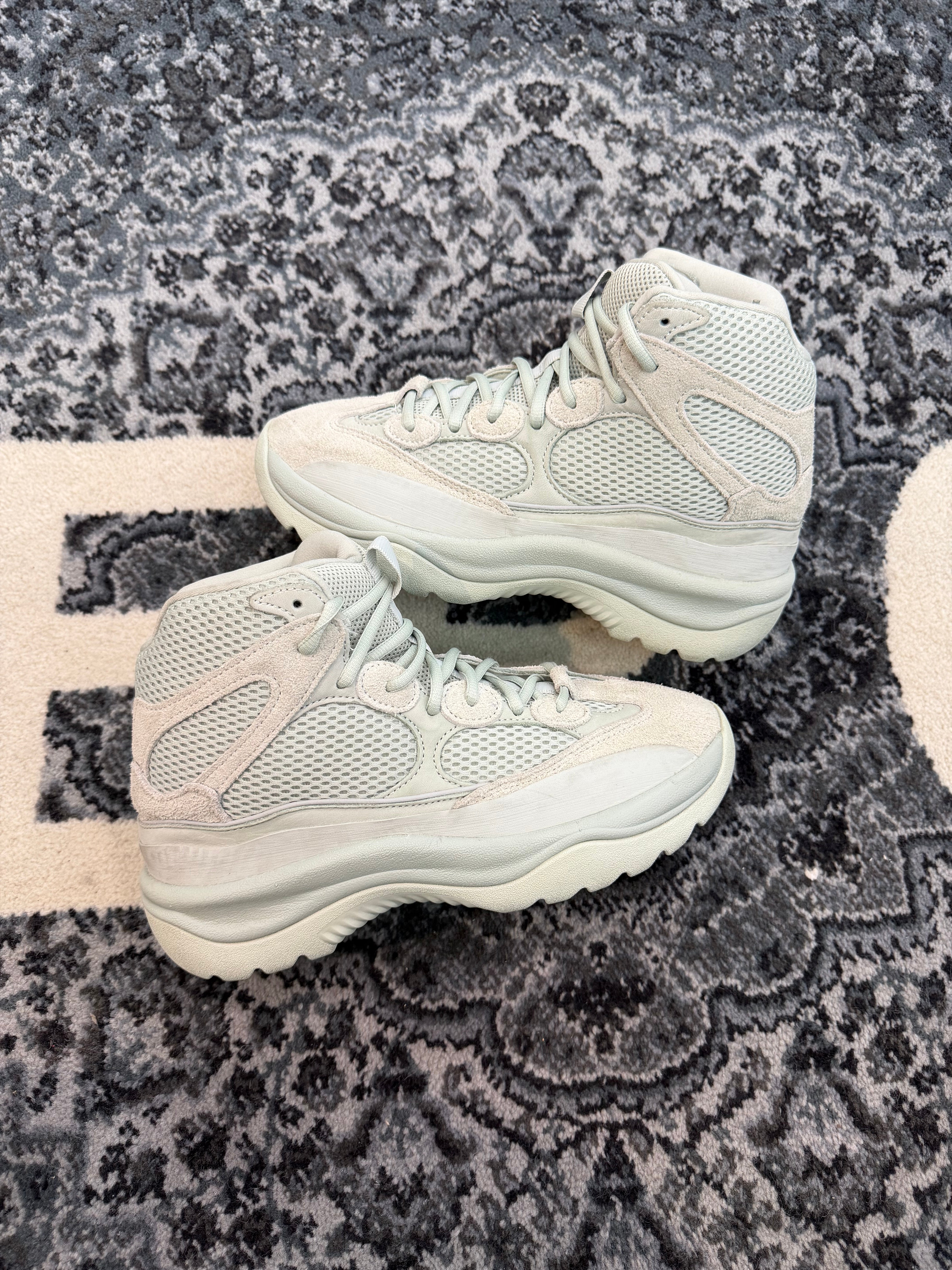 Vale Yeezy Boot “Salt”