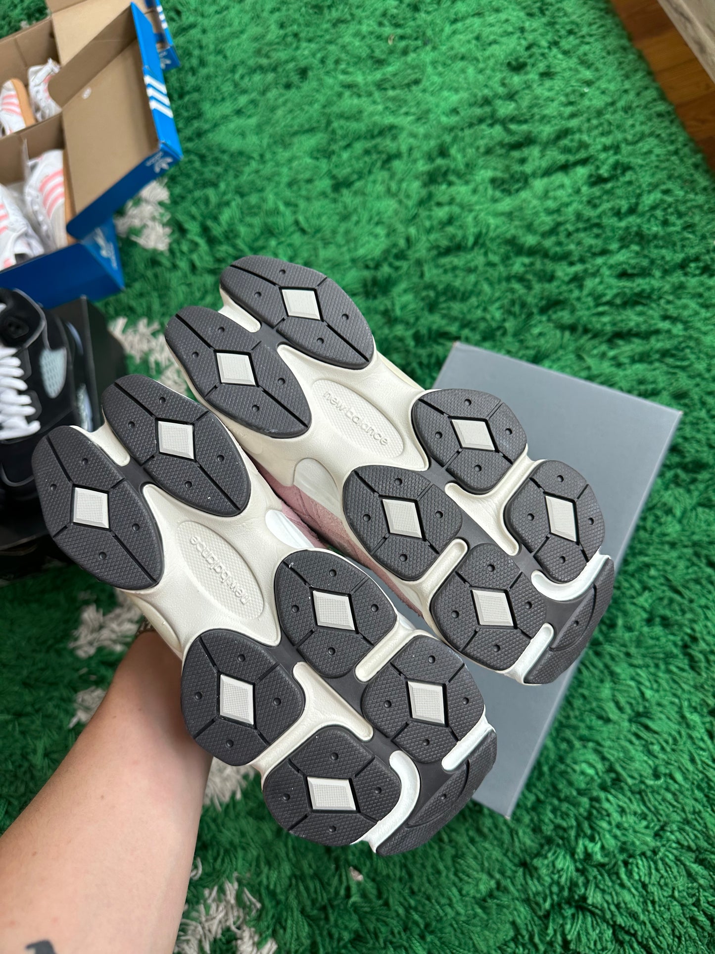 New Balance 9060 “Rose Sugar” PS