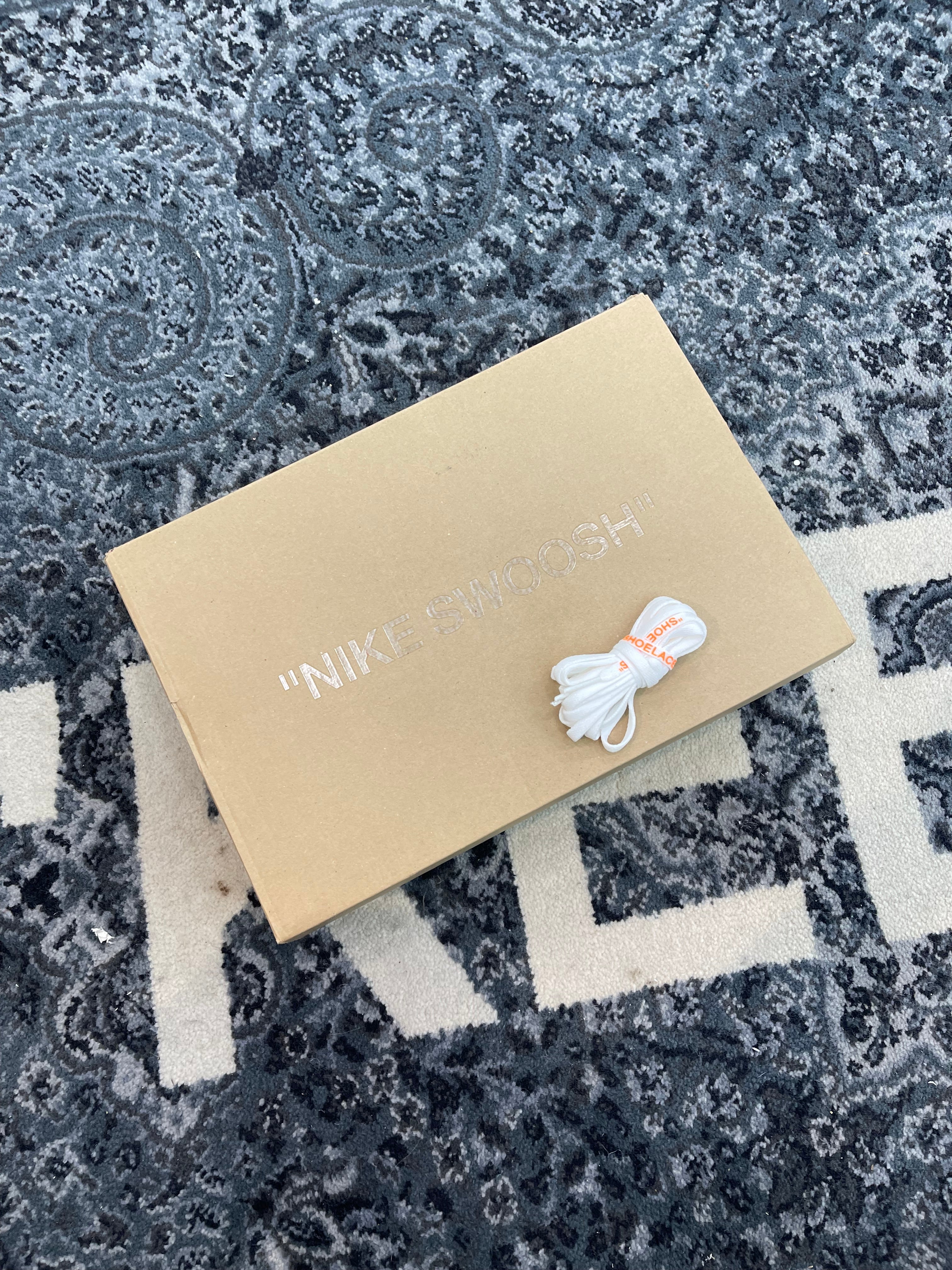 Off-White Air max 97 “Black”