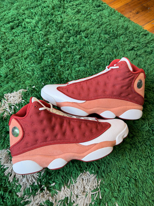 Jordan 13 “Dune Red”