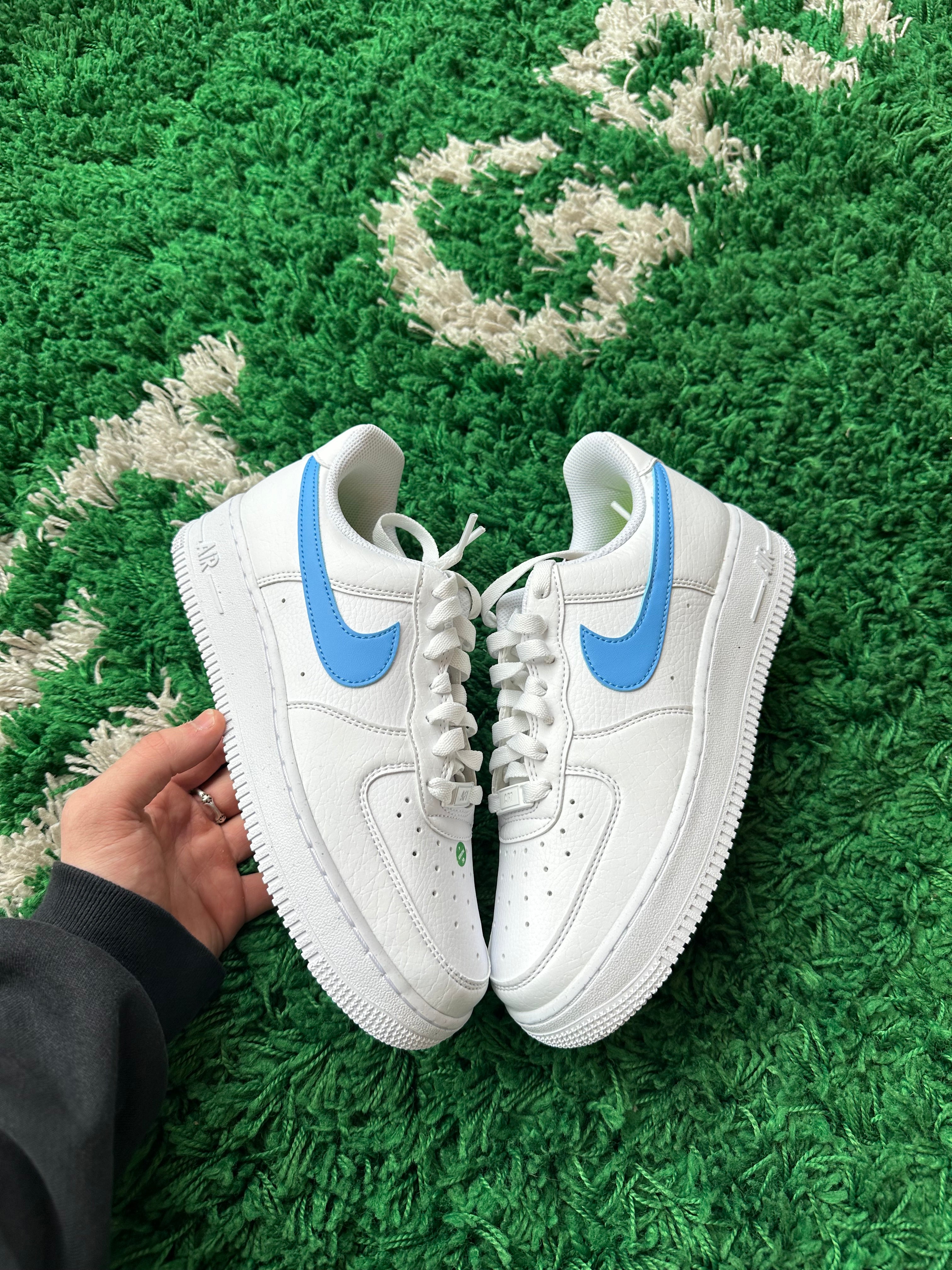 Nike Air Force 1 “University Blue”