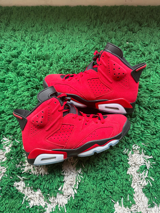 Jordan 6 “Toro”