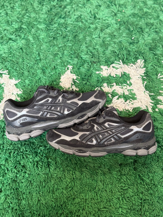 ASICS Gel-NYC “Graphite Grey Black”