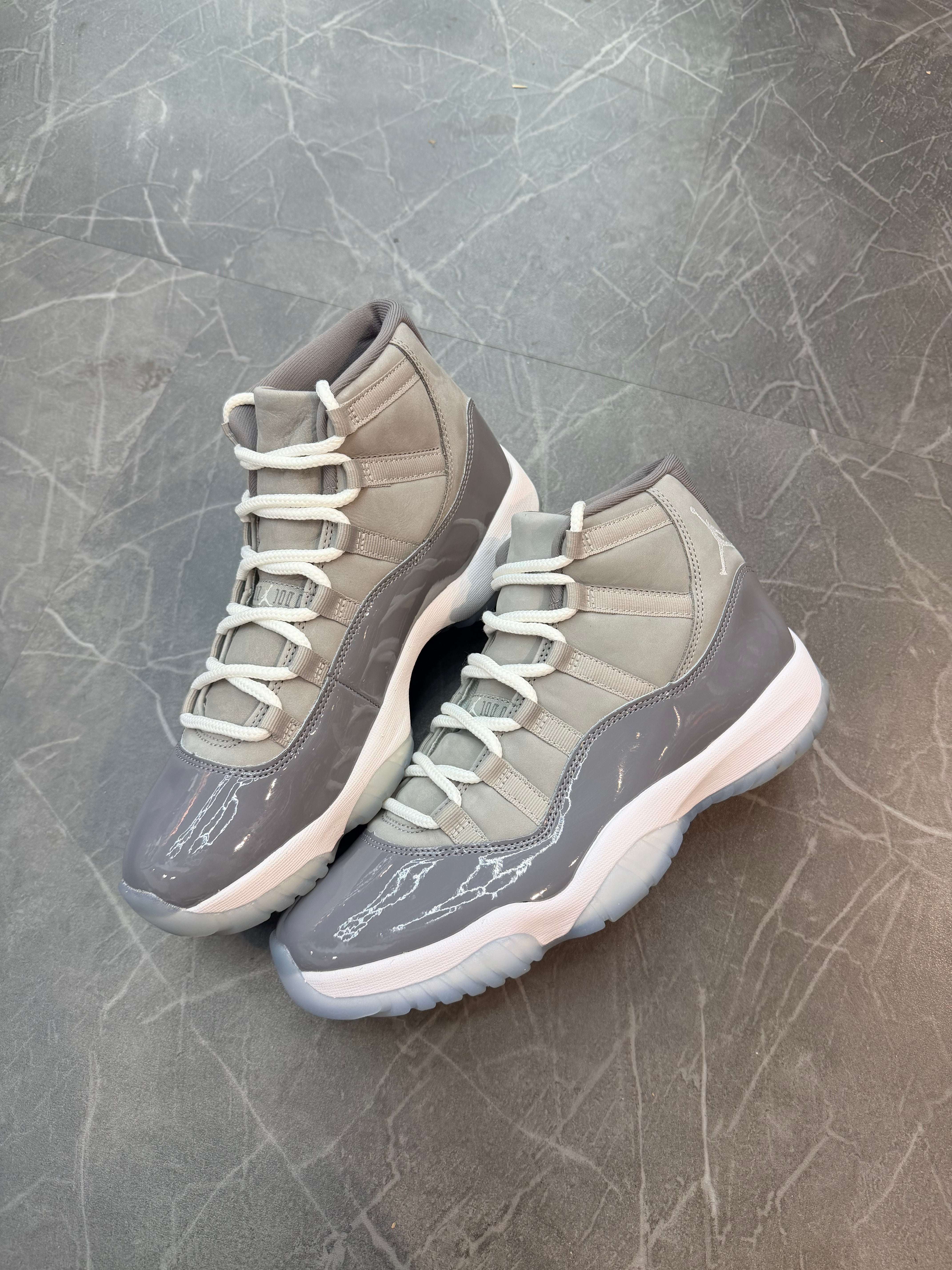 Jordan 11 “Cool Grey”