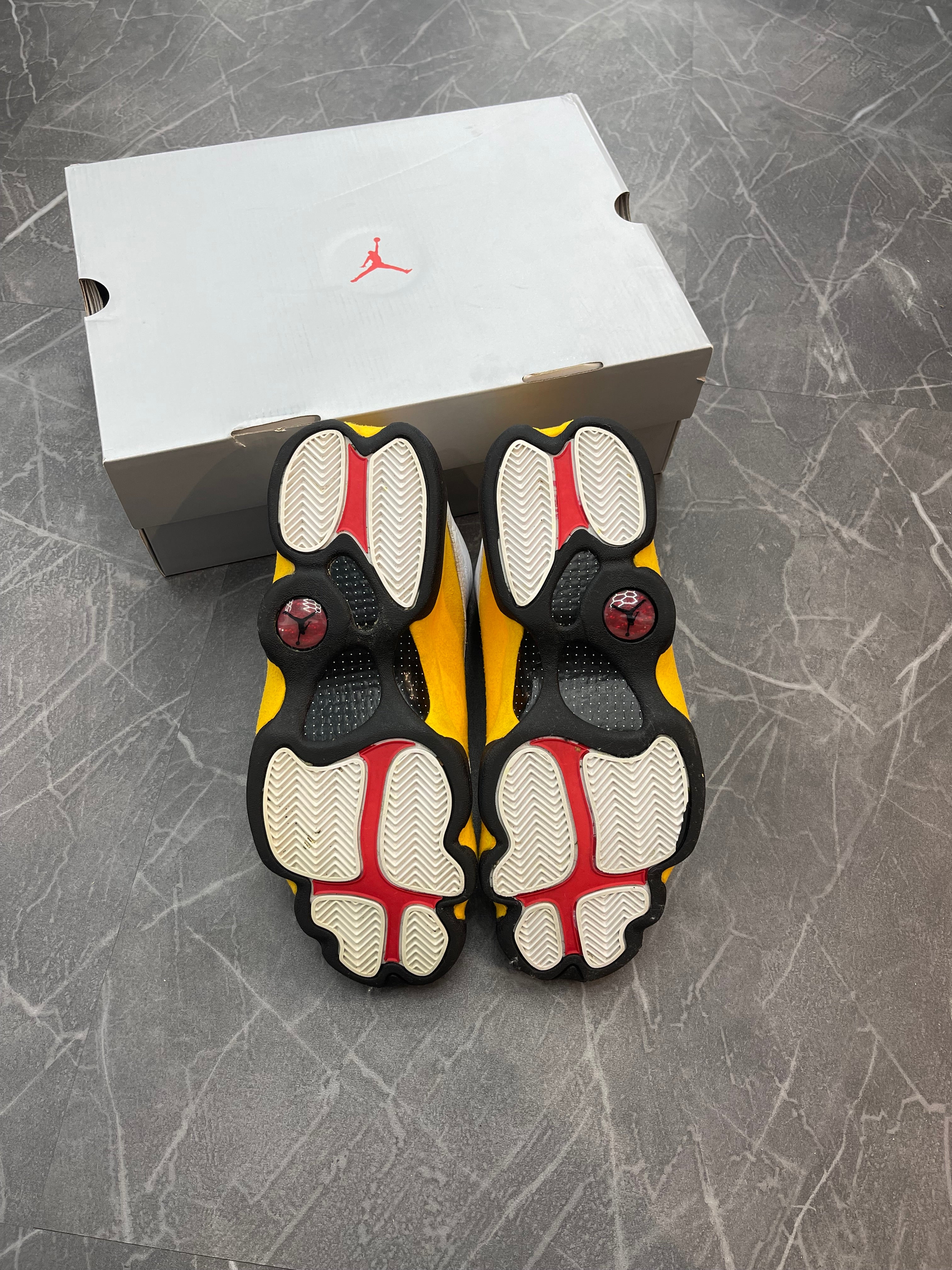 Jordan 13 “Del Sol”