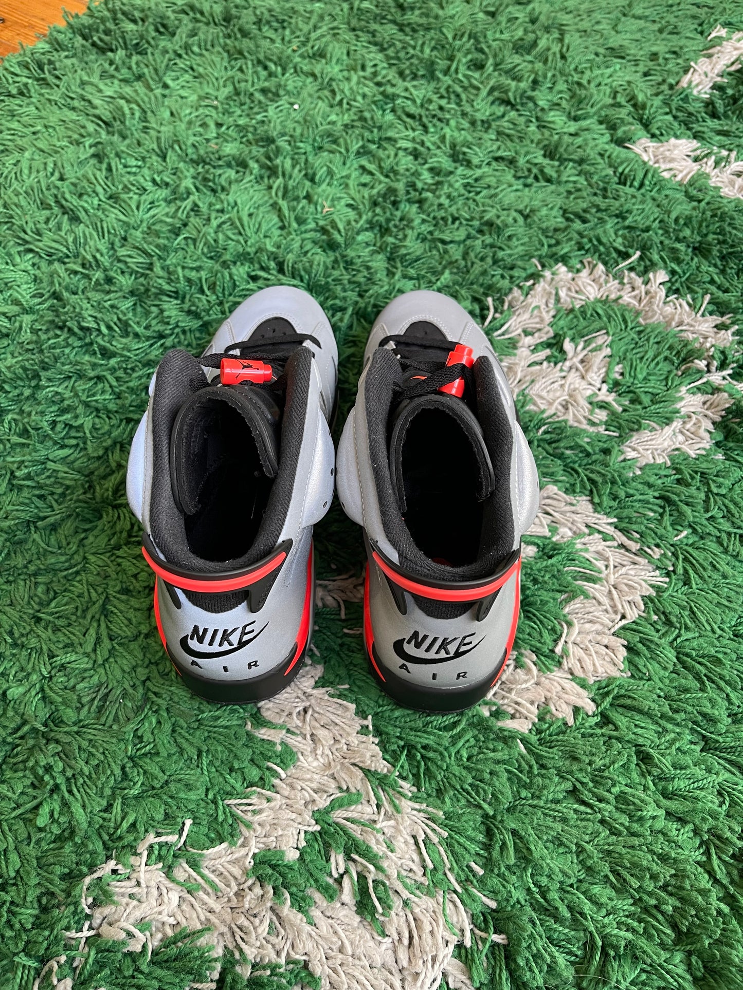 Jordan 6 “Reflections of a Champion”
