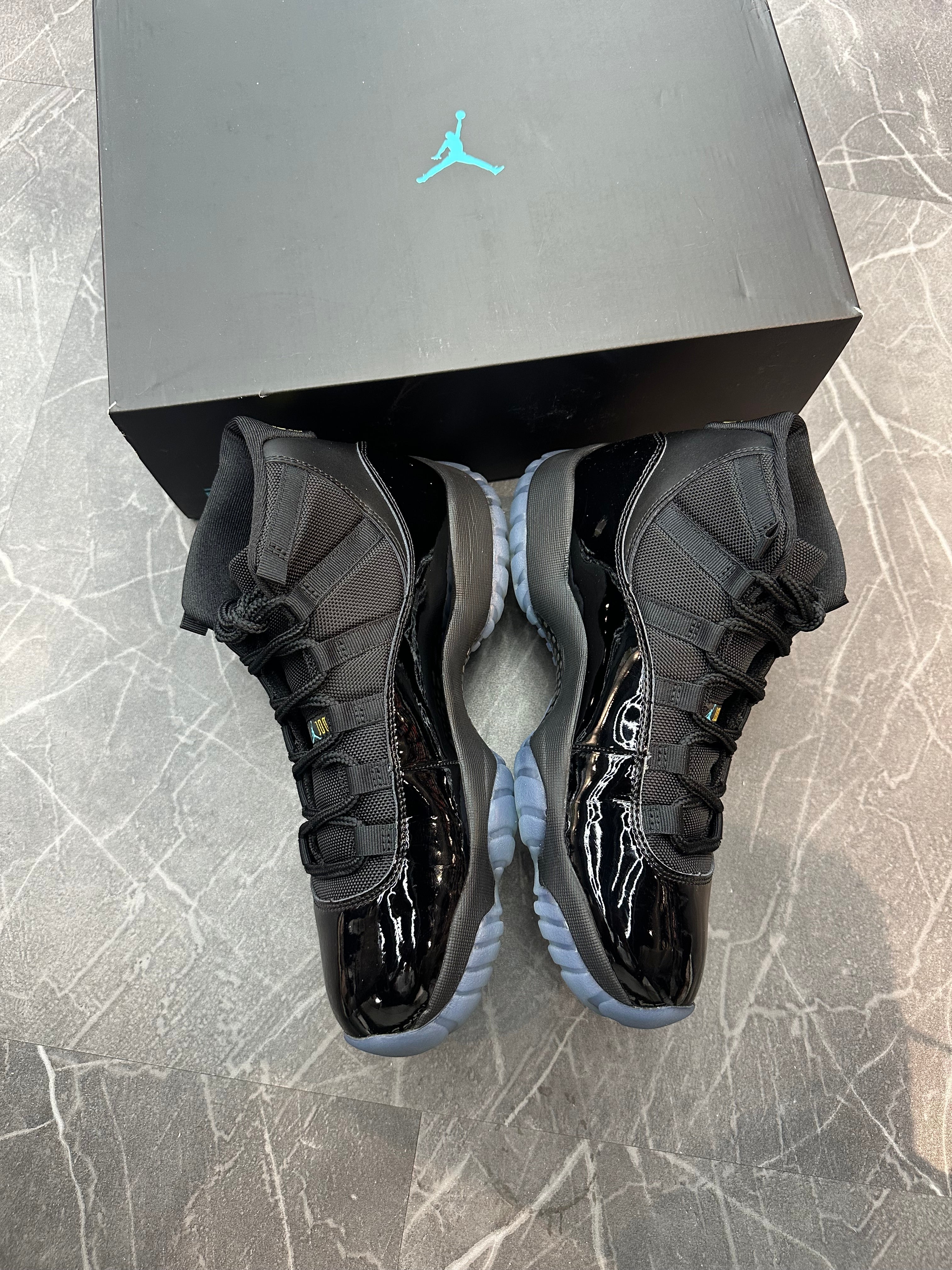 Jordan 11 “Gamma”
