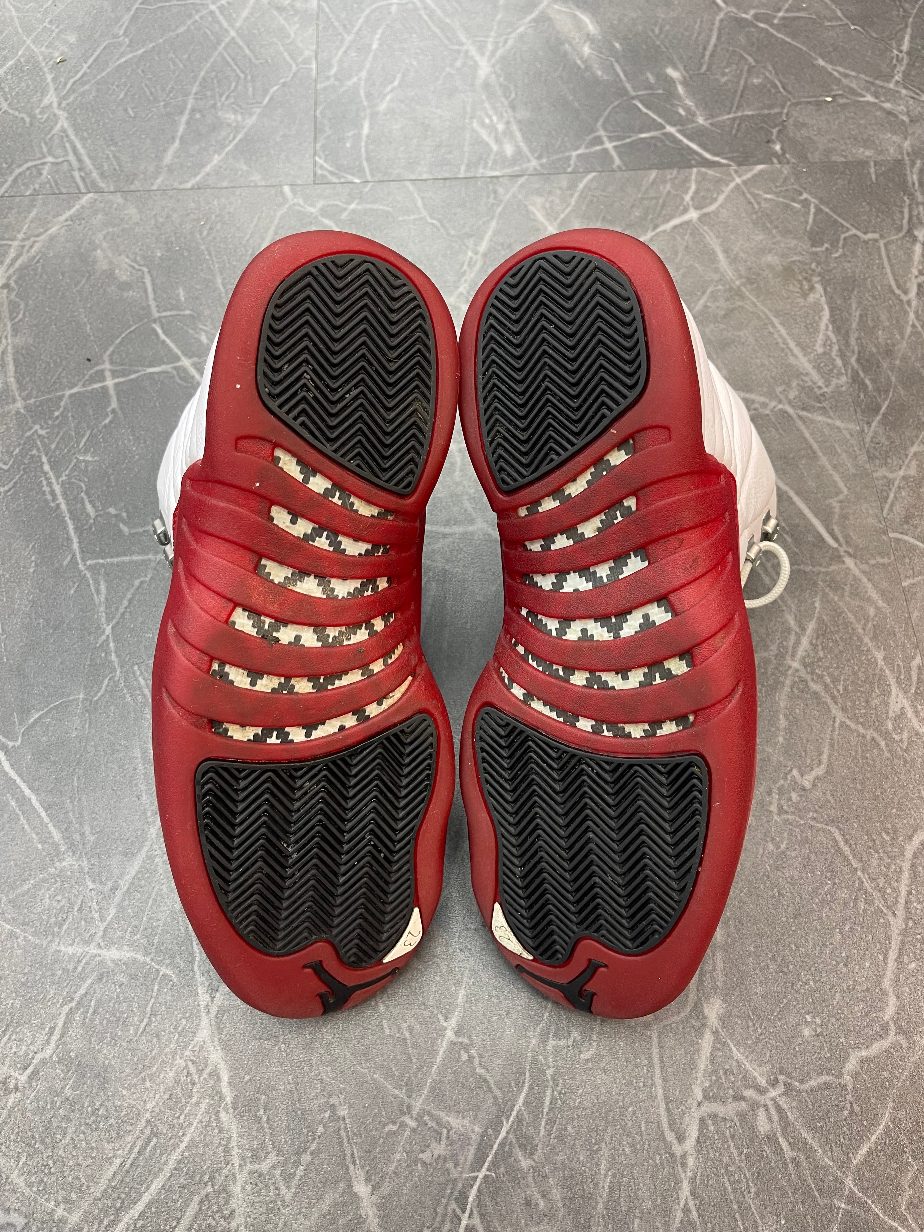 Jordan 12 “Cherry”