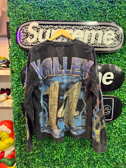 Vale Forever Race Wars Long Sleeve Black