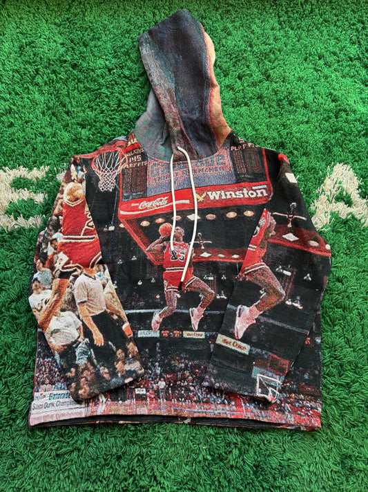 Tapestry “Jordan” Hoodie