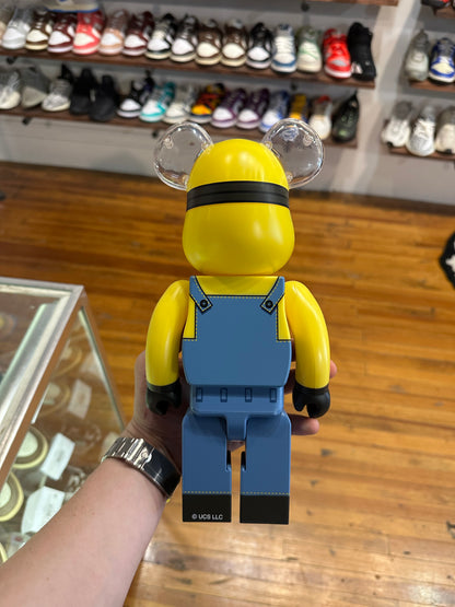 BearBrick 400% “Minions” Rise of Gru Otto