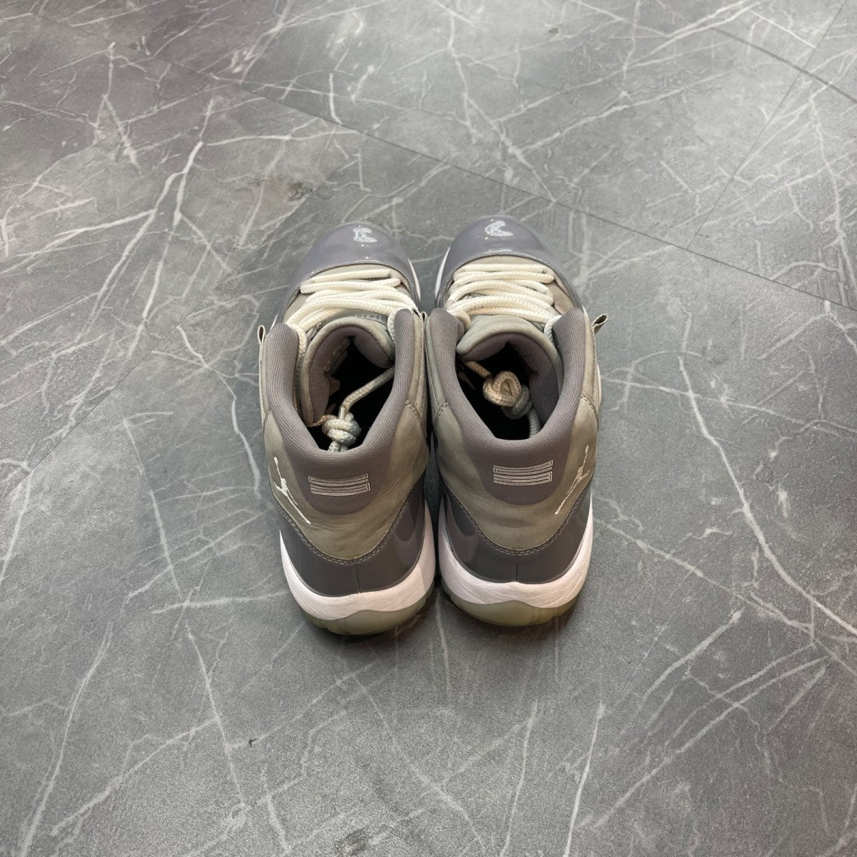 Jordan 11 Retro Cool Grey (2021) - Image 5