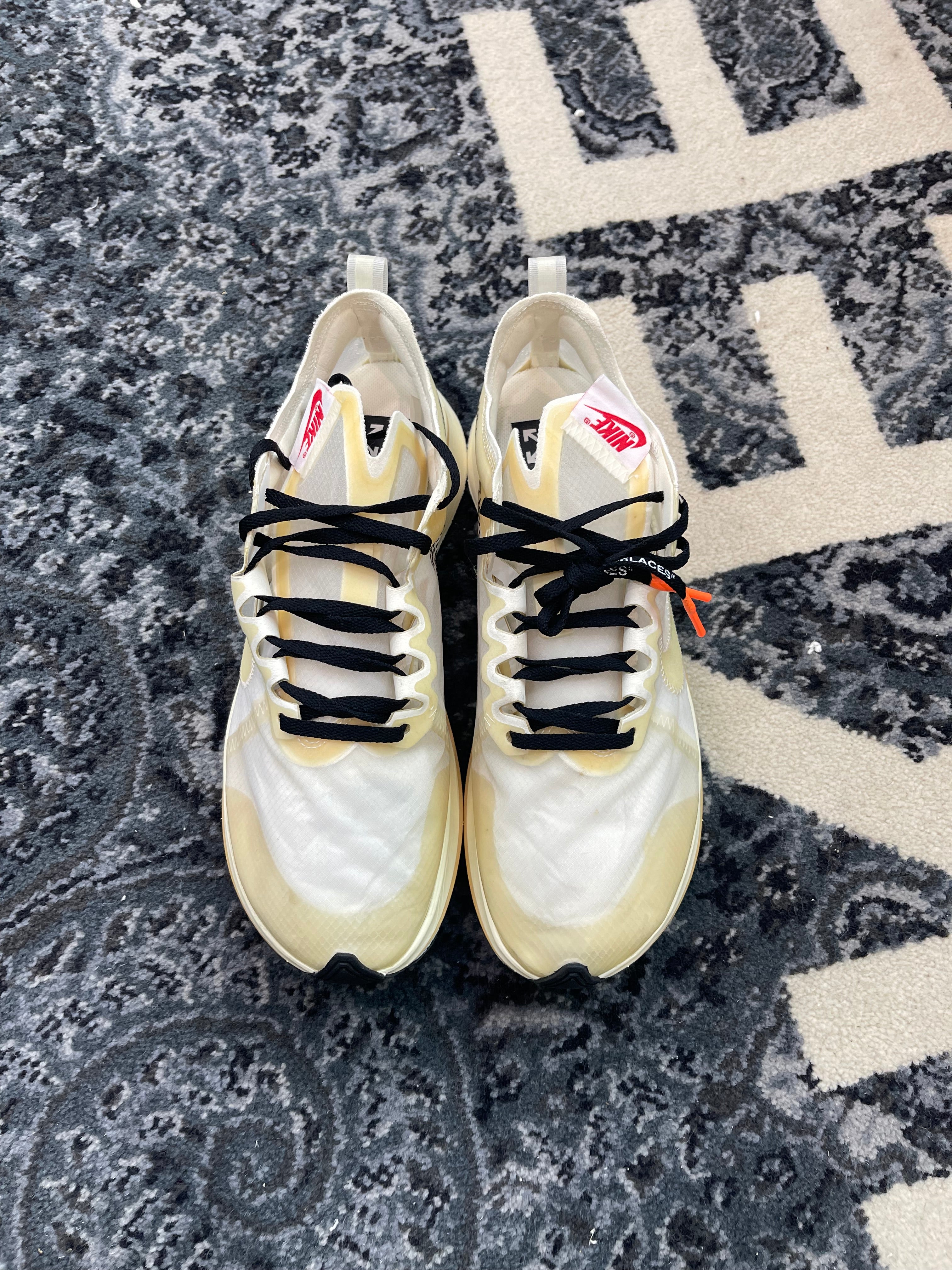 Nike Zoom Fly Off White “The Ten”