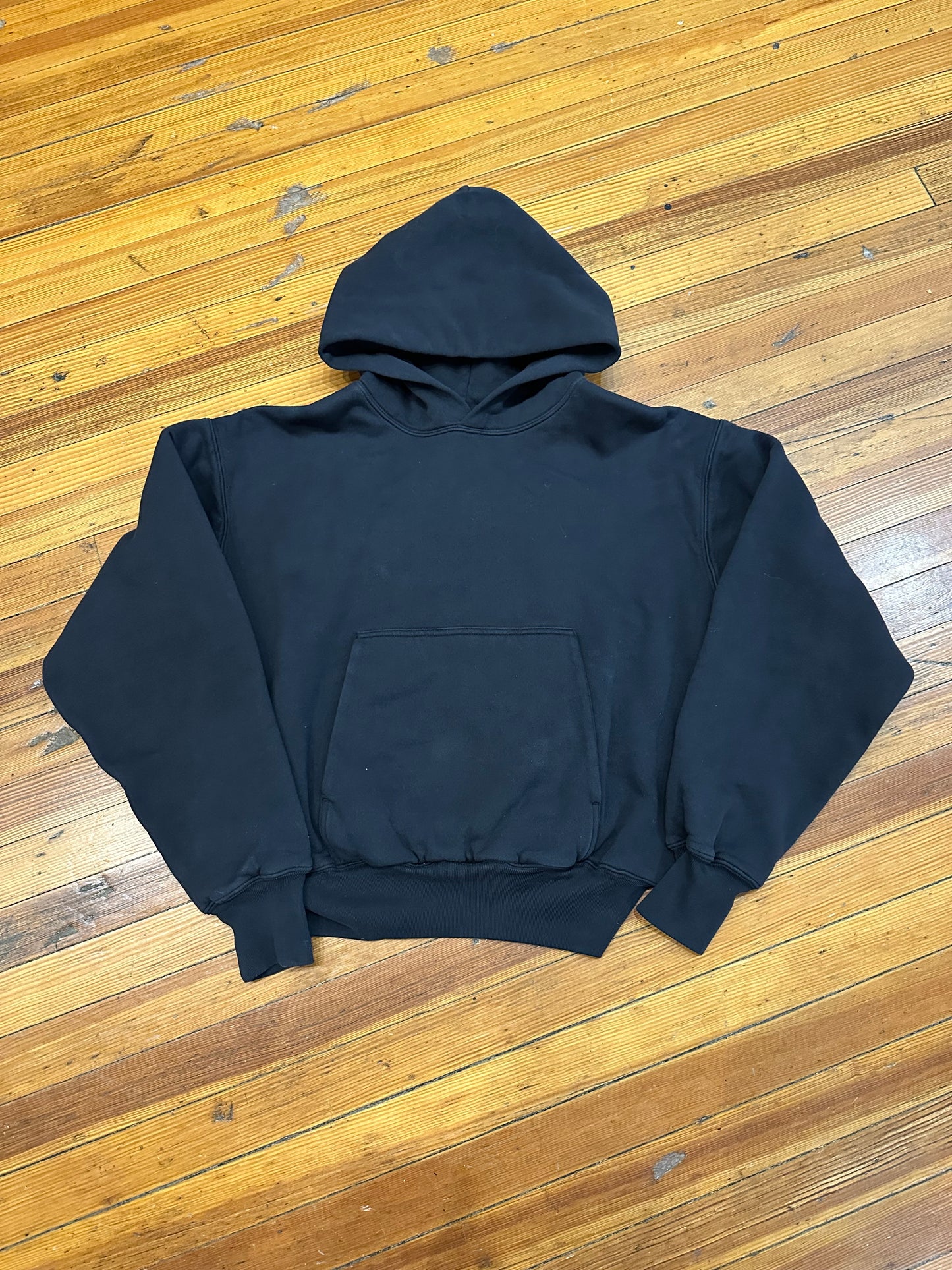 Yeezy Gap Hoodie “Black”