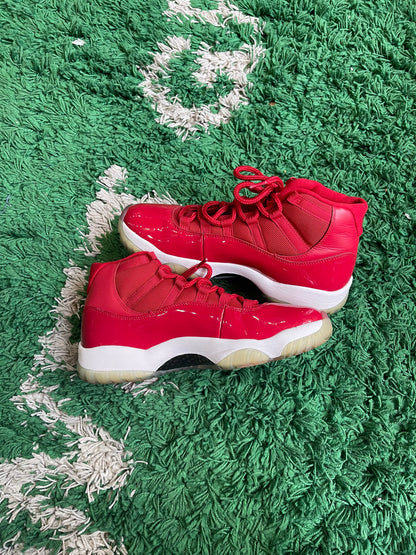 Jordan 11 “Win like 96”