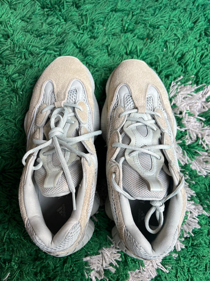 Yeezy 500 “Salt”