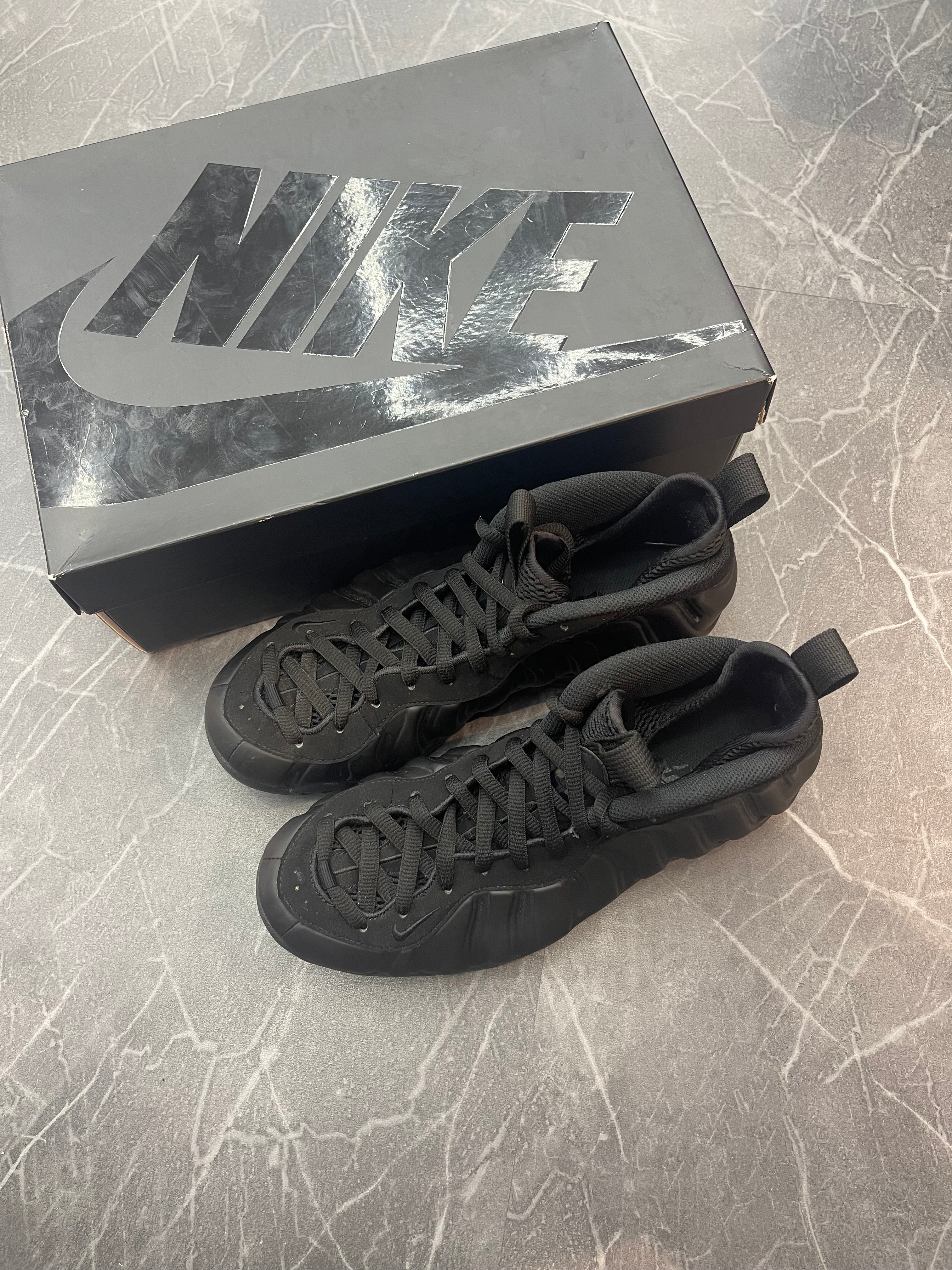 Nike Foamposite One “Anthracite”