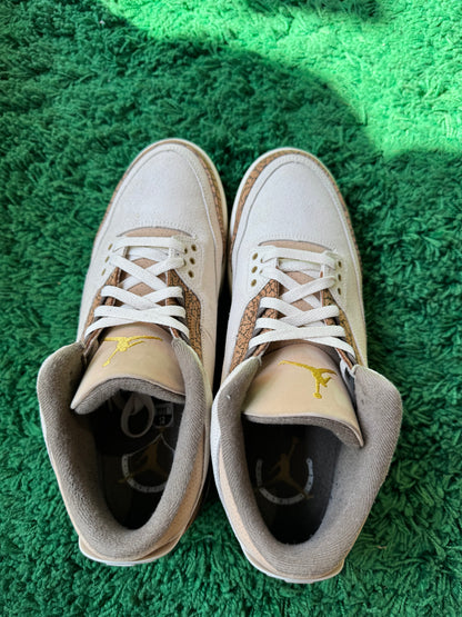 Jordan 3 “Palomino”
