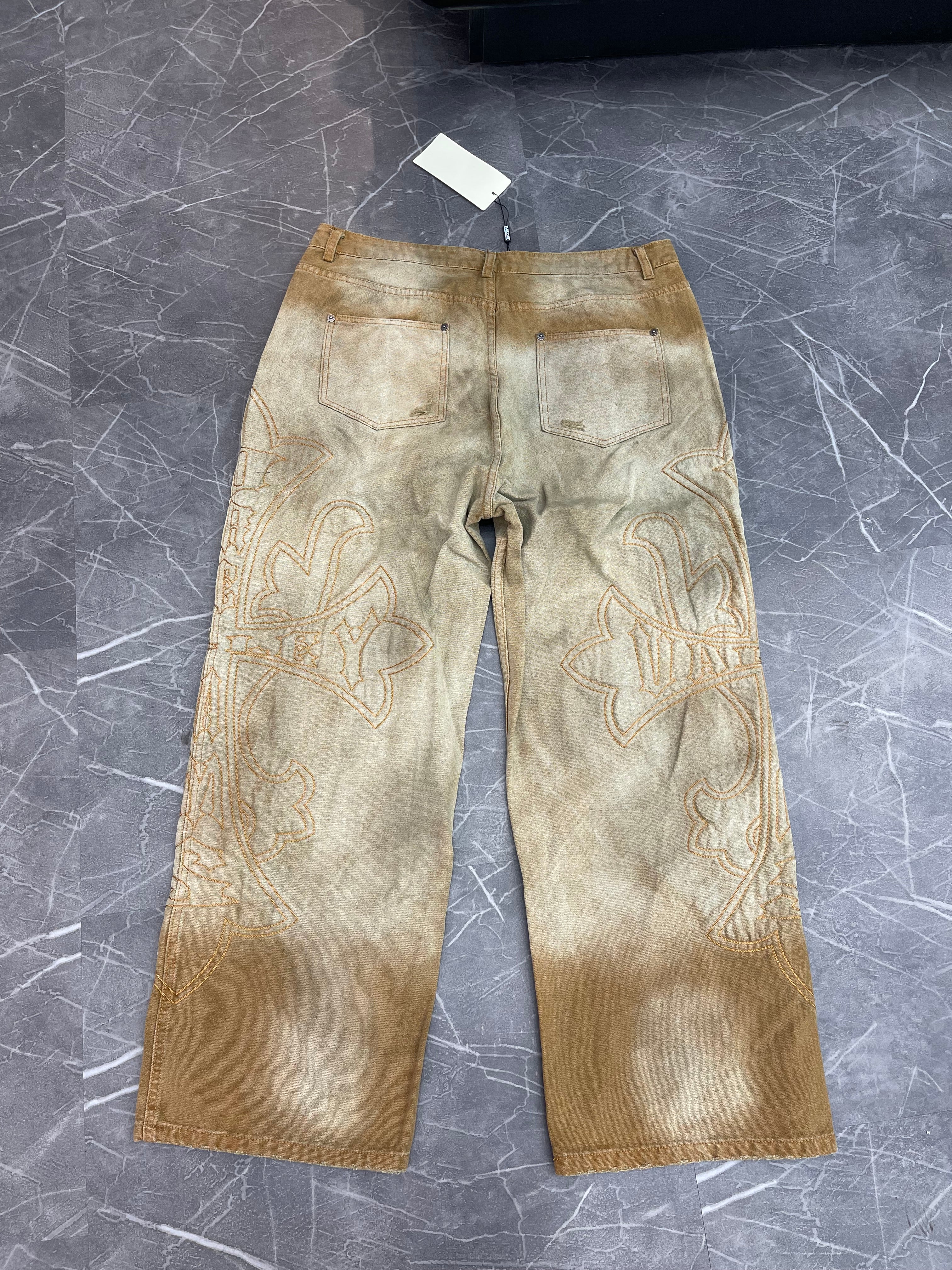 Vale Forever Carver Work Pants “Desert”