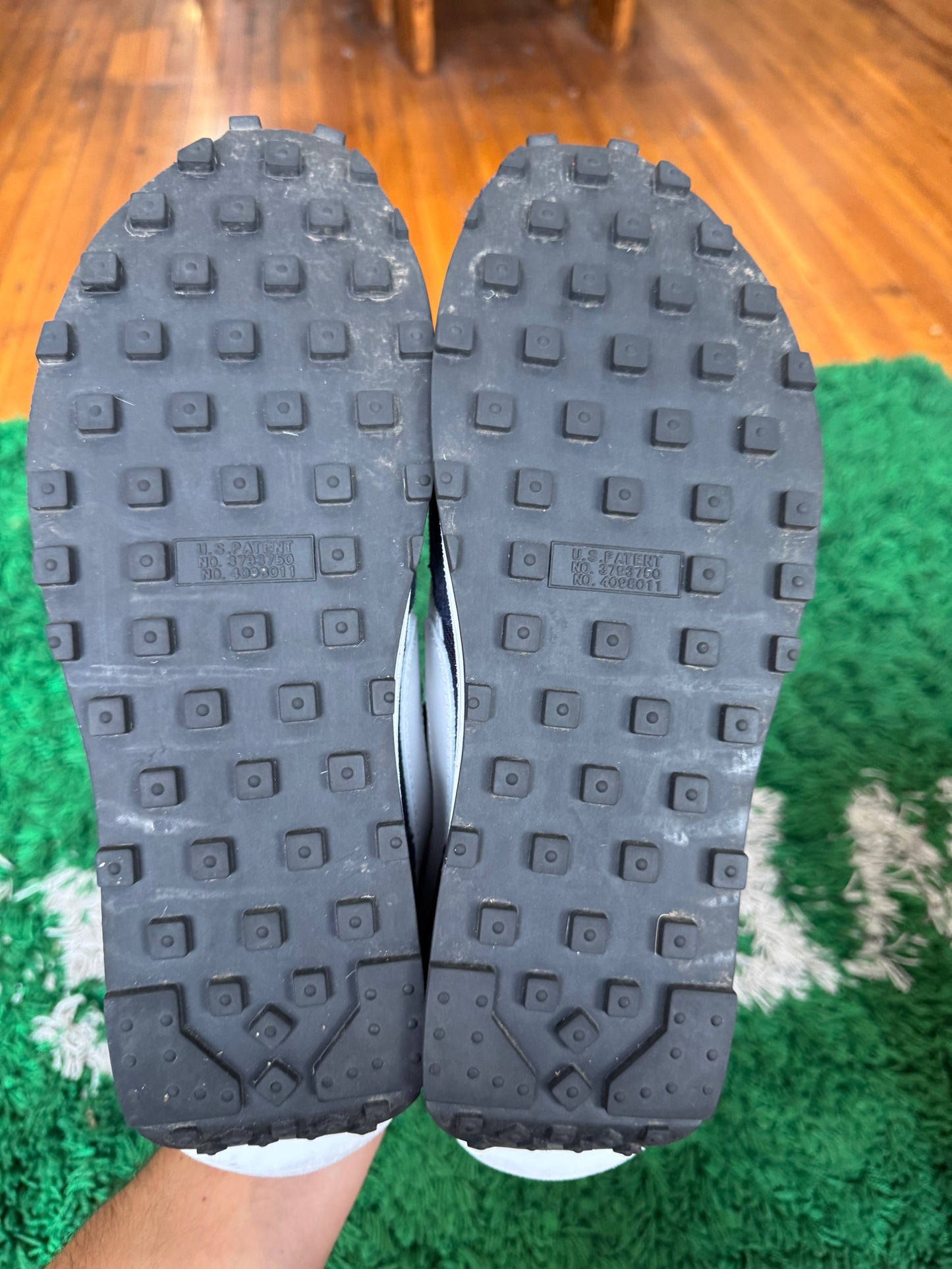 Nike LD Waffle Sacai Fragment “Blue Void”
