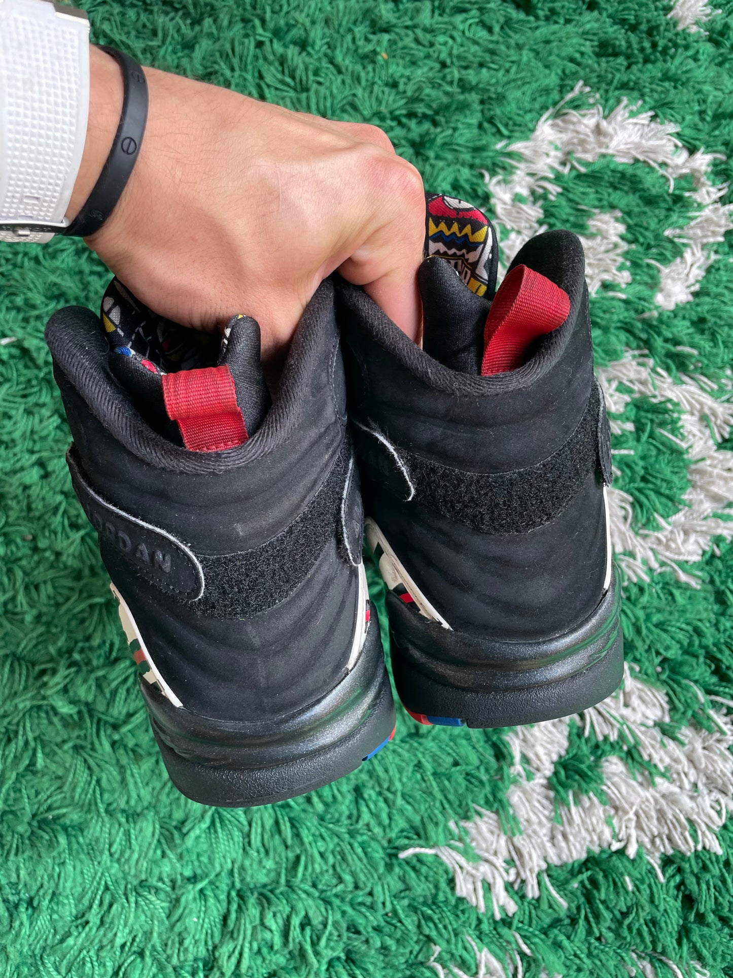 Jordan 8 “Playoffs”